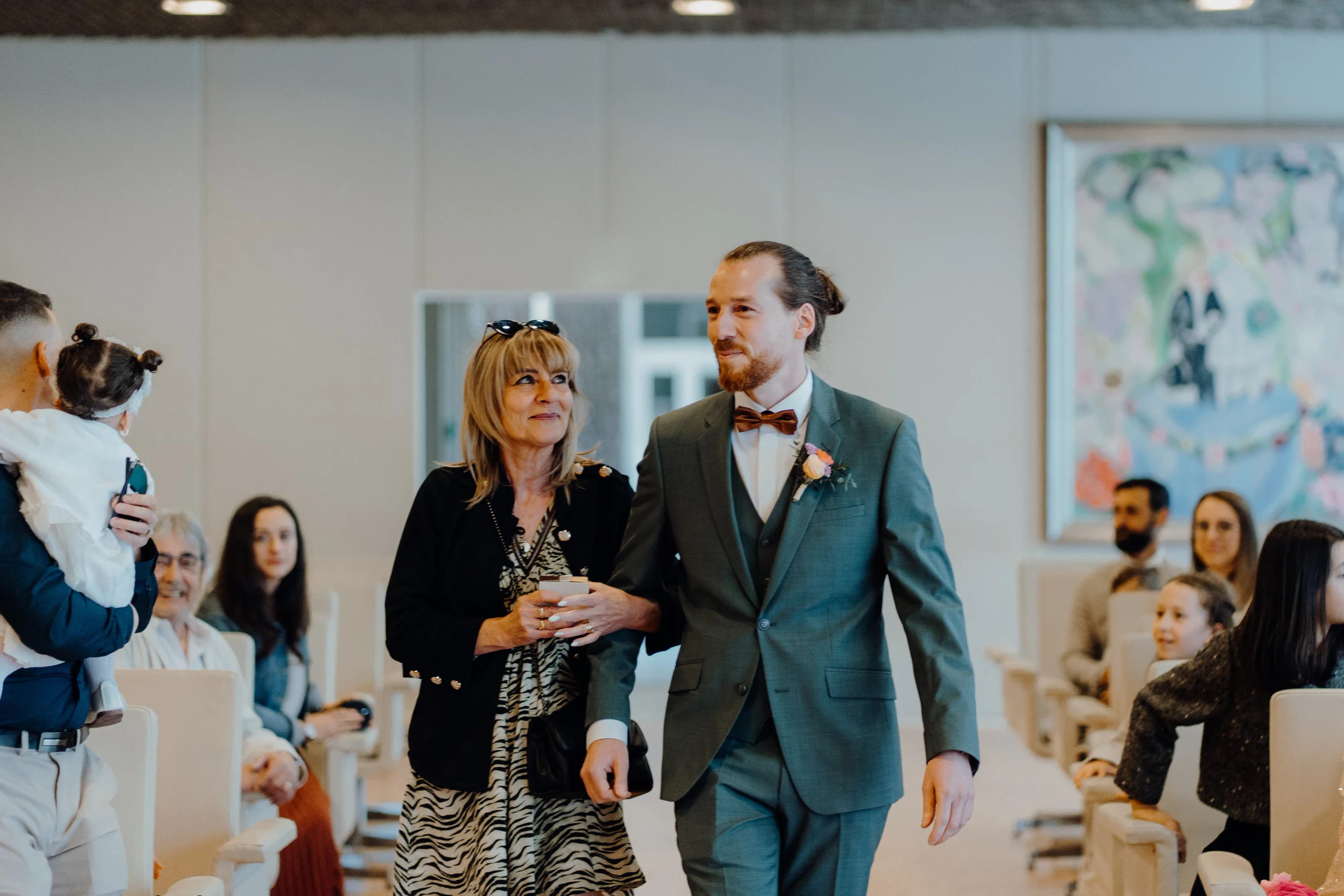 Mariage ASSIA + JÉRÉMY au Domaine de Dolomieu — photo 13