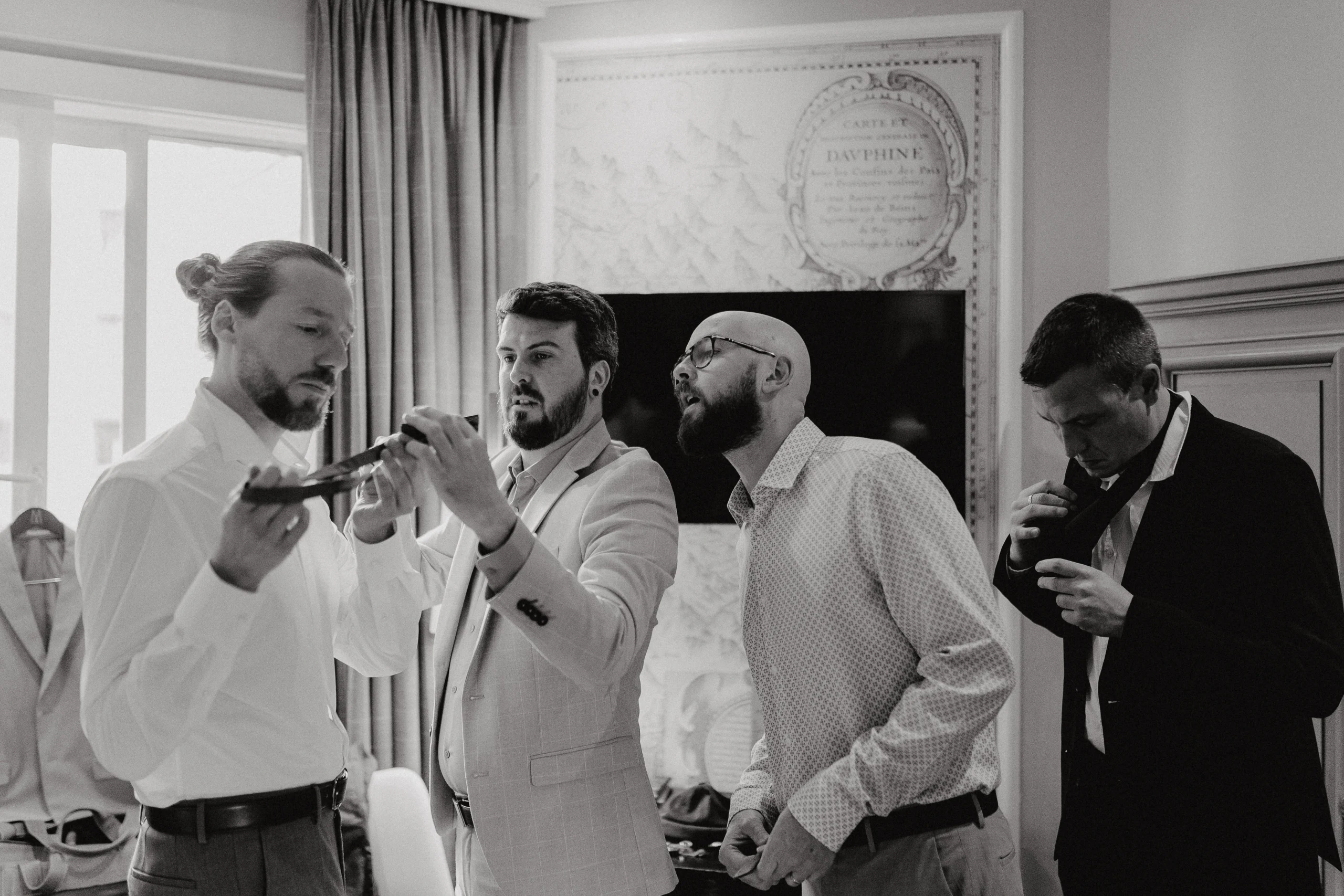 Mariage ASSIA + JÉRÉMY au Domaine de Dolomieu — photo 6
