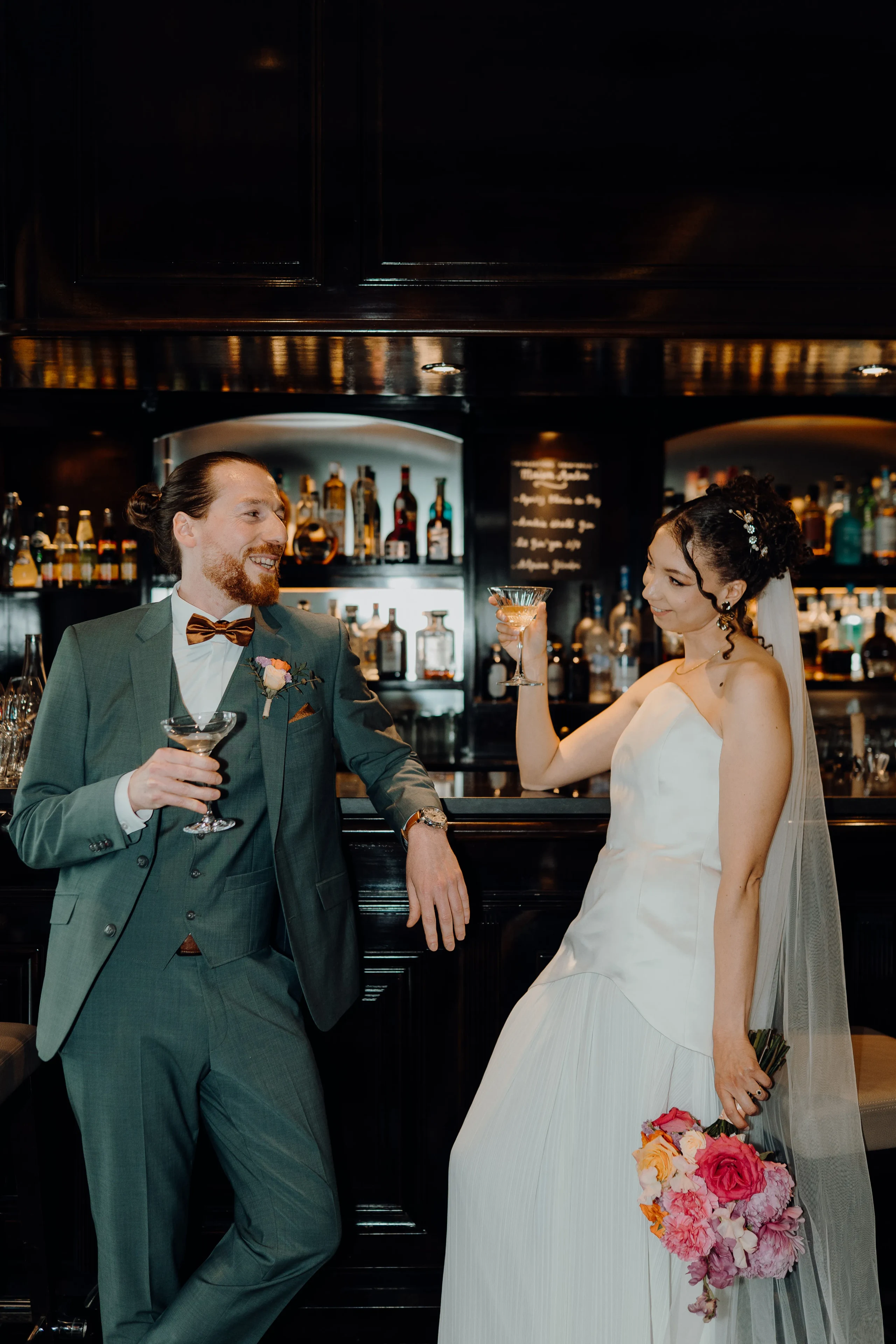Mariage ASSIA + JÉRÉMY au Domaine de Dolomieu — photo 8