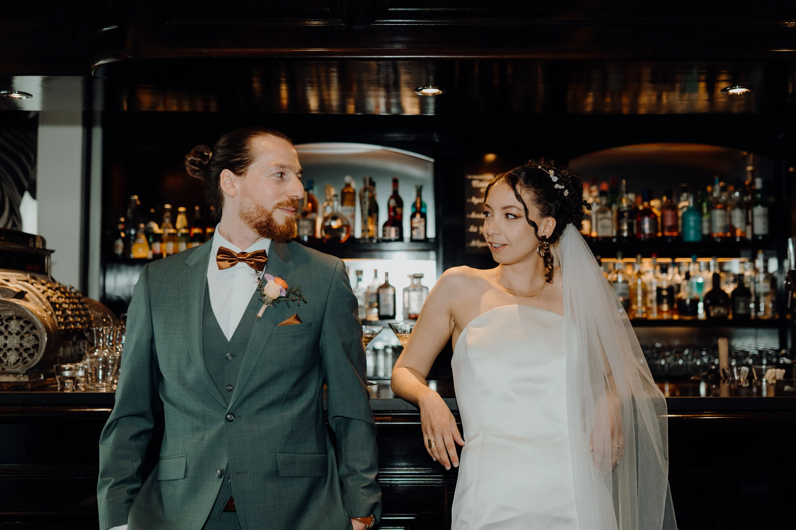 Mariage ASSIA + JÉRÉMY au Domaine de Dolomieu — photo 7