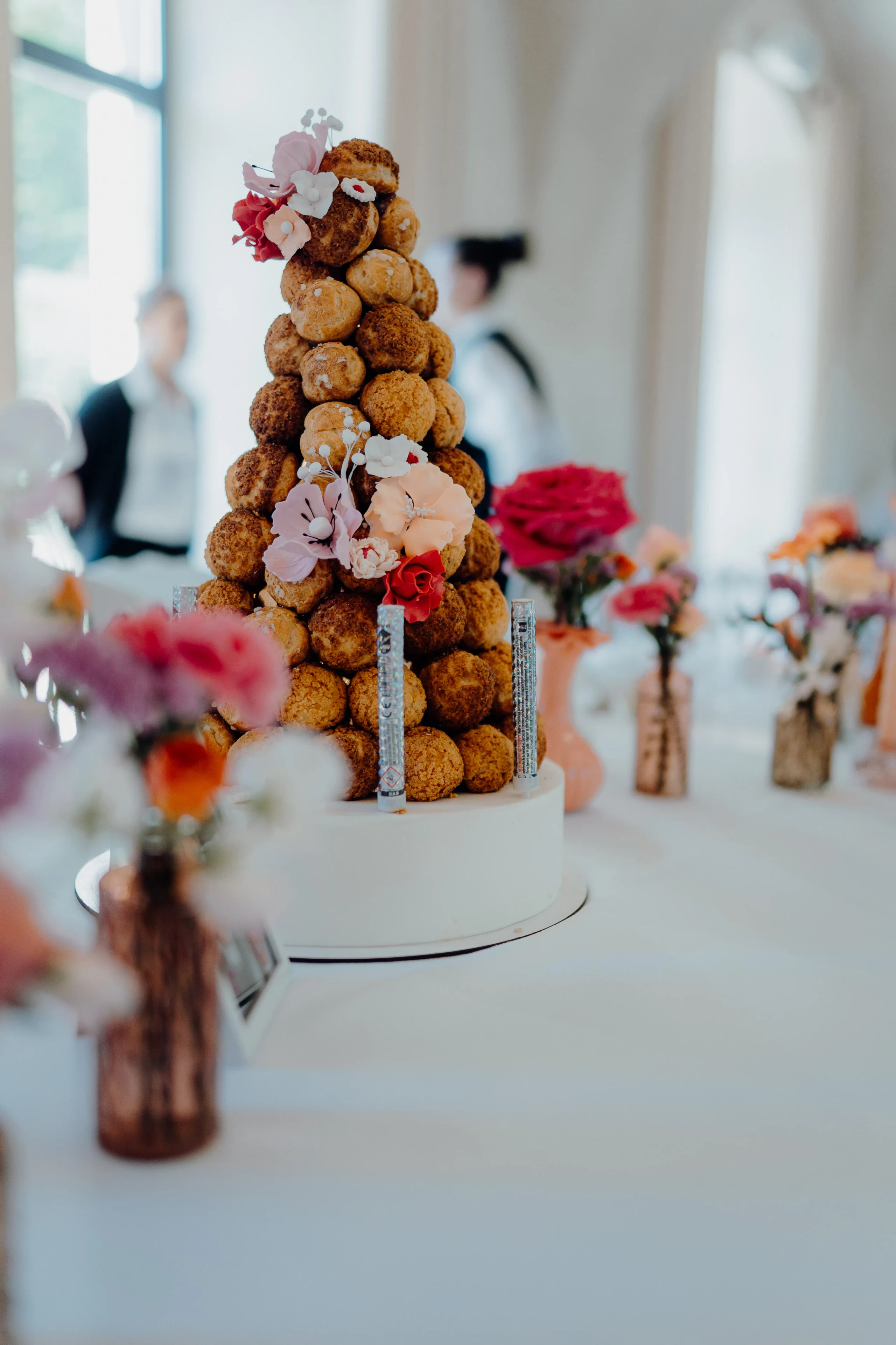 Mariage ASSIA + JÉRÉMY au Domaine de Dolomieu — photo 16