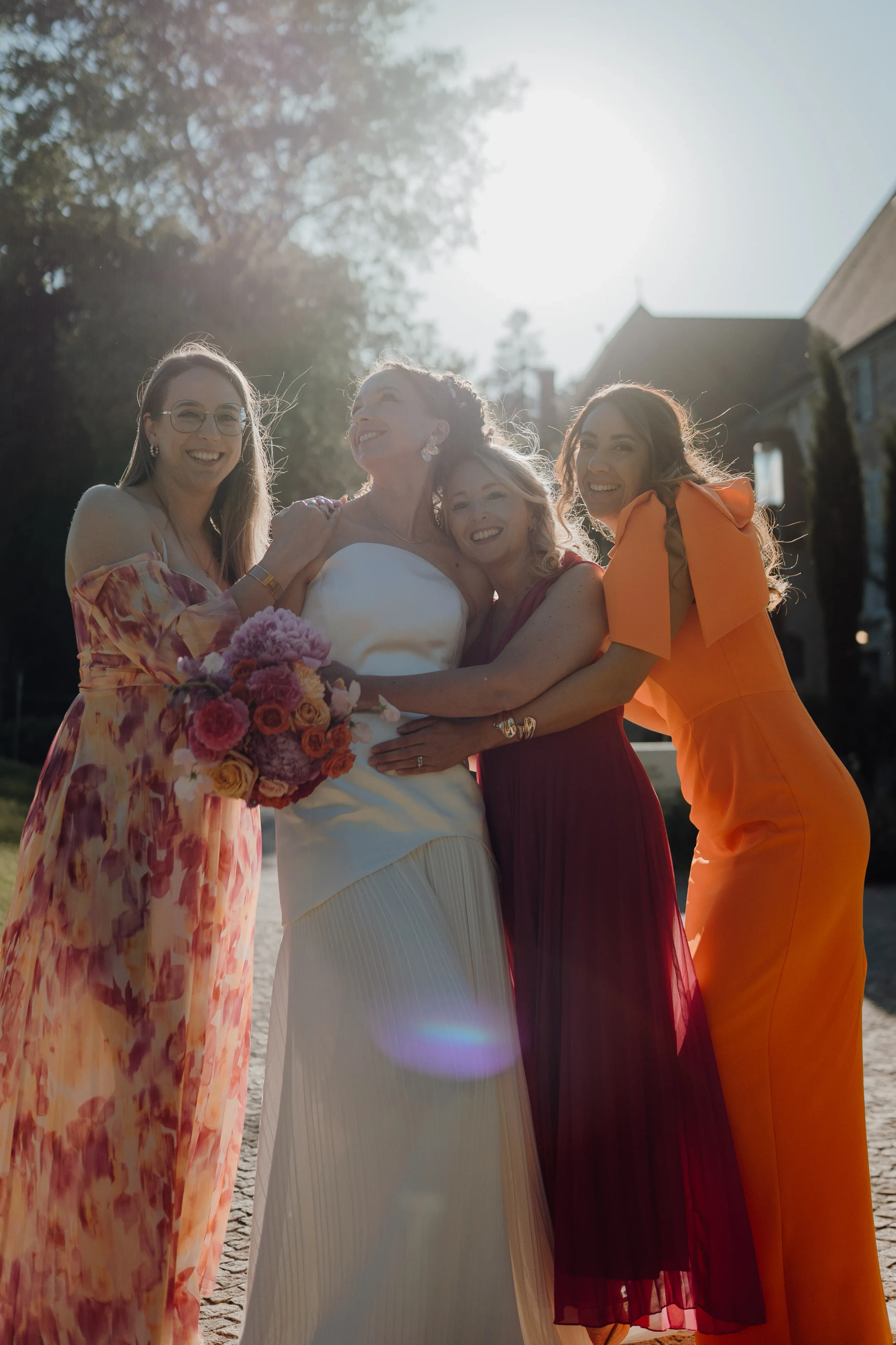 Mariage ASSIA + JÉRÉMY au Domaine de Dolomieu — photo 24