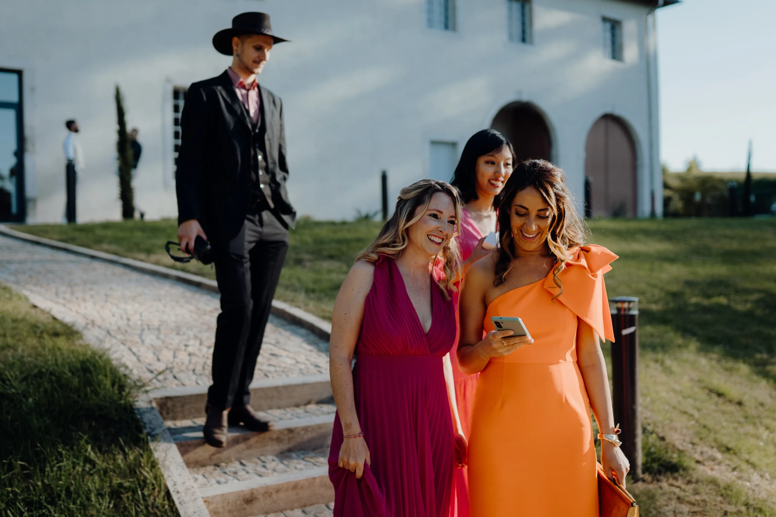 Mariage ASSIA + JÉRÉMY au Domaine de Dolomieu — photo 26