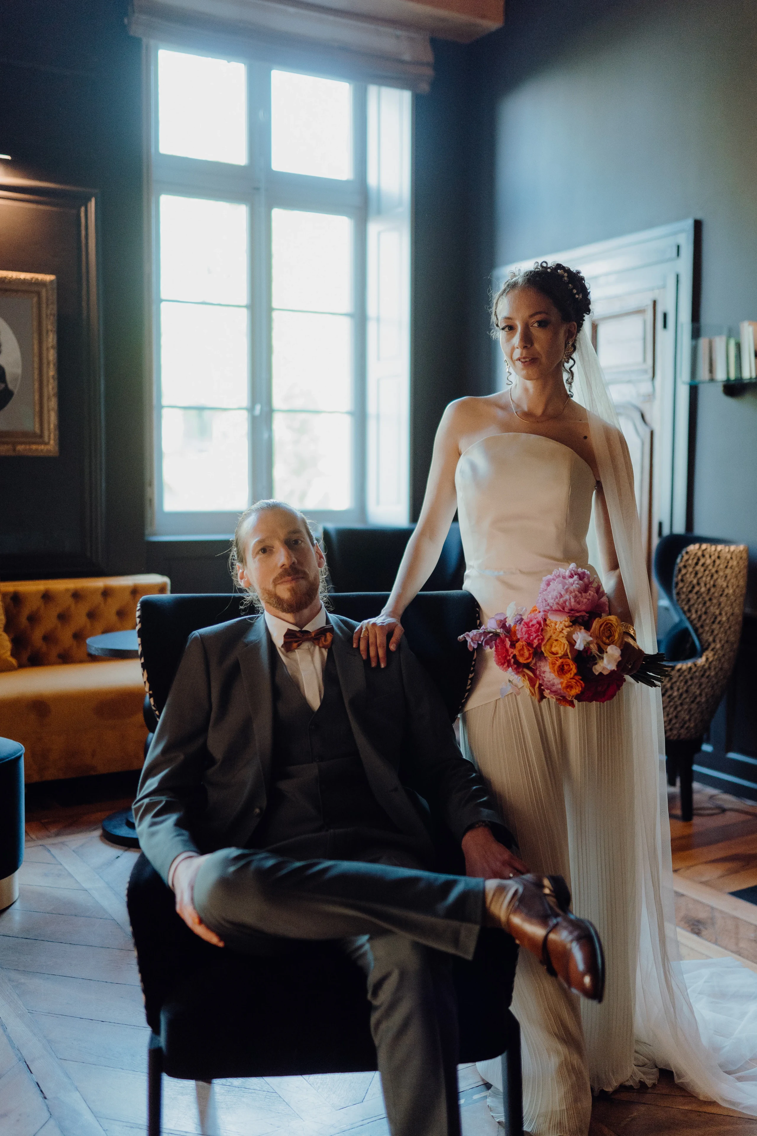 Mariage Assia + Jérémy