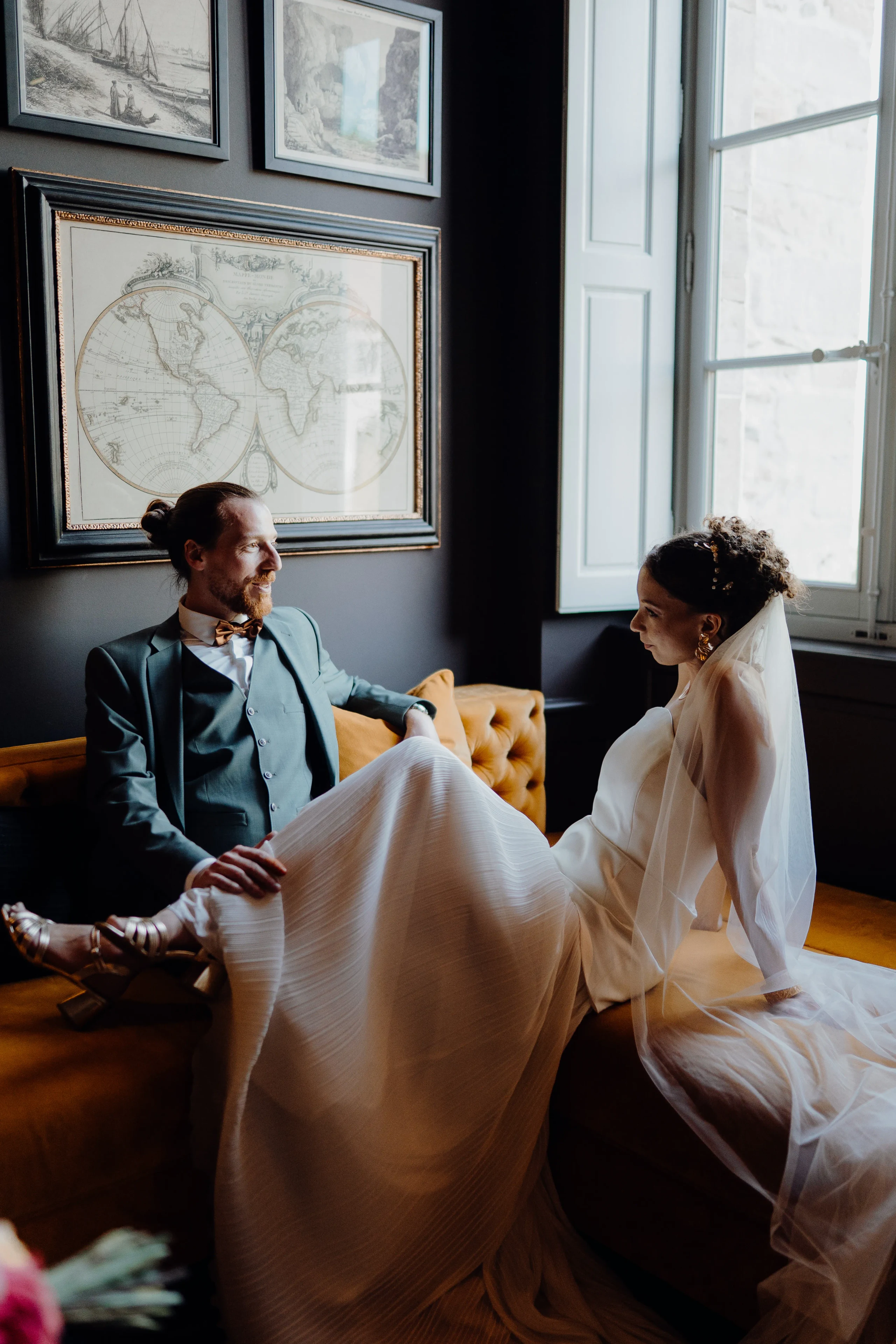 Mariage Assia + Jérémy