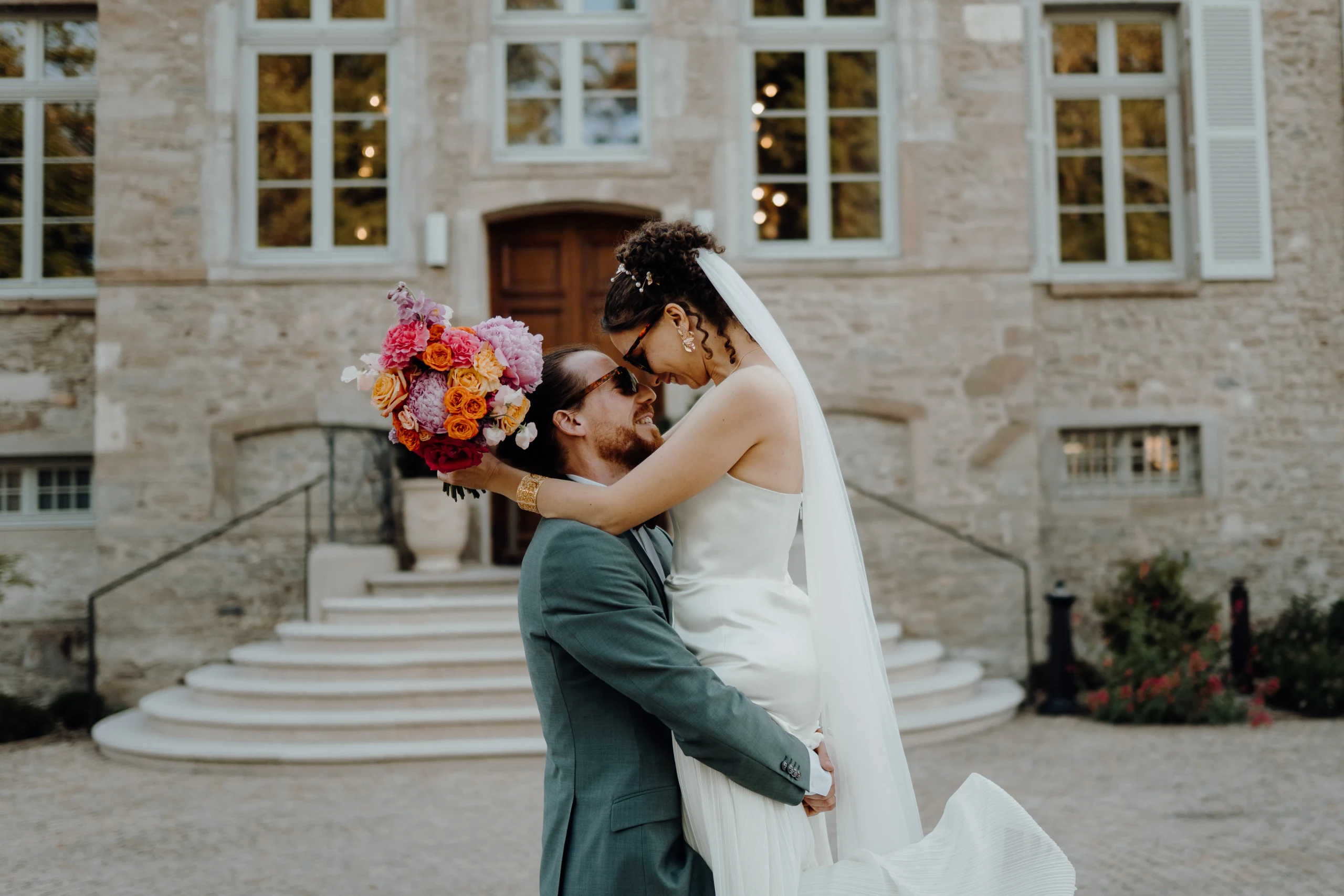 Mariage ASSIA + JÉRÉMY au Domaine de Dolomieu — photo 15