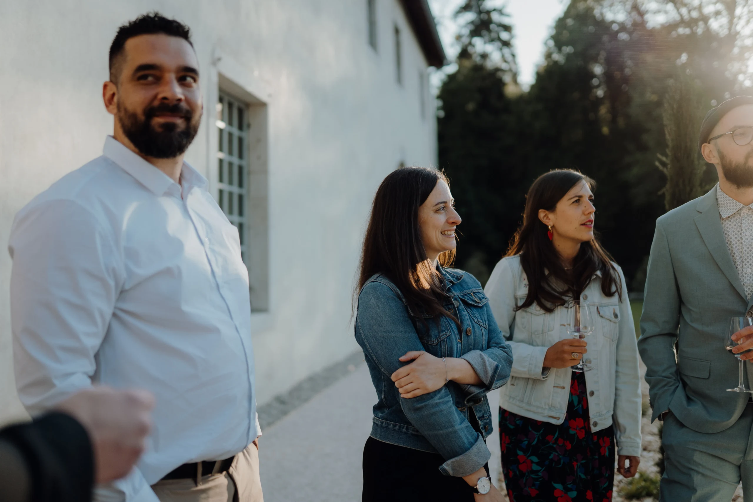 Mariage ASSIA + JÉRÉMY au Domaine de Dolomieu — photo 27