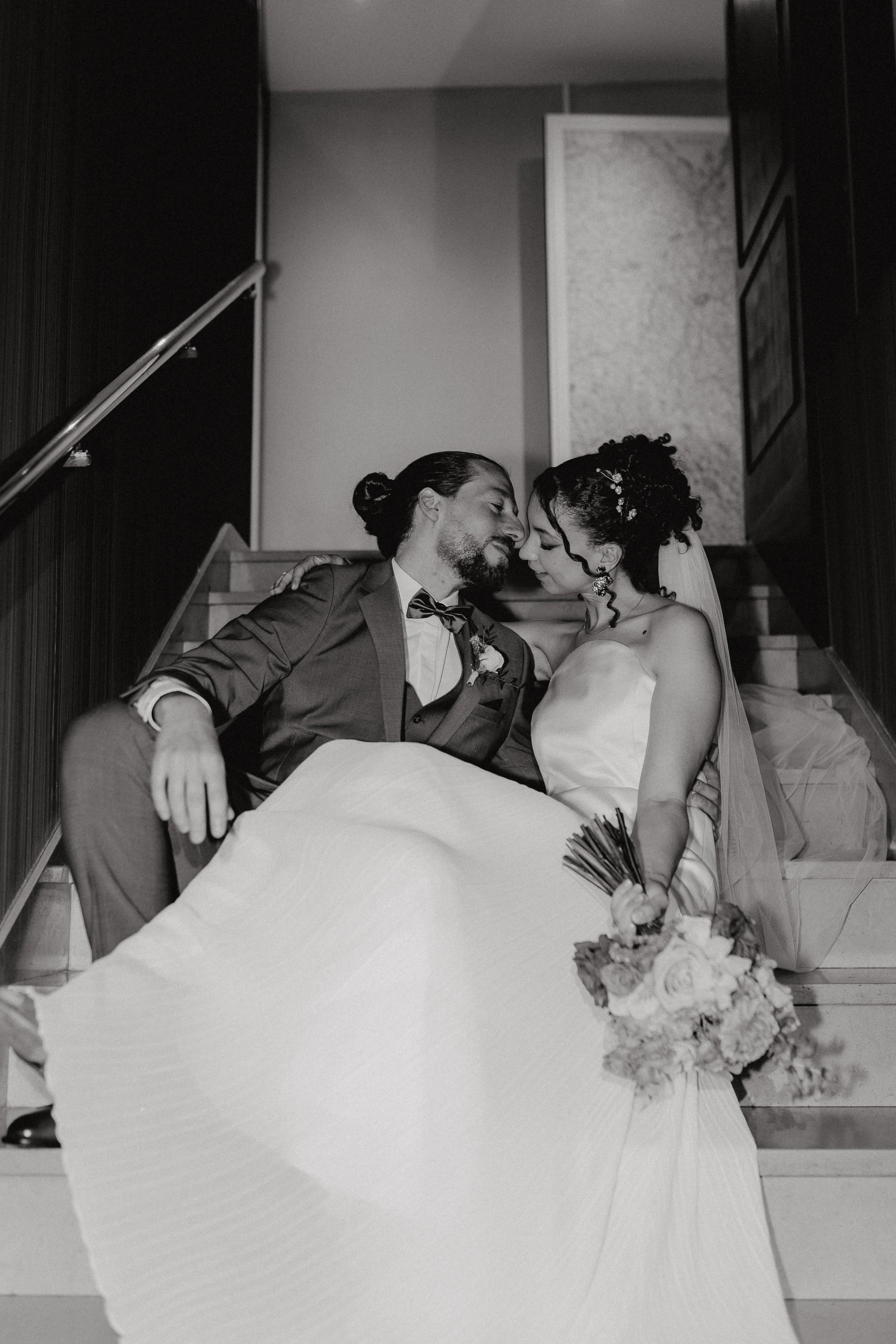 Mariage ASSIA + JÉRÉMY au Domaine de Dolomieu — photo 12