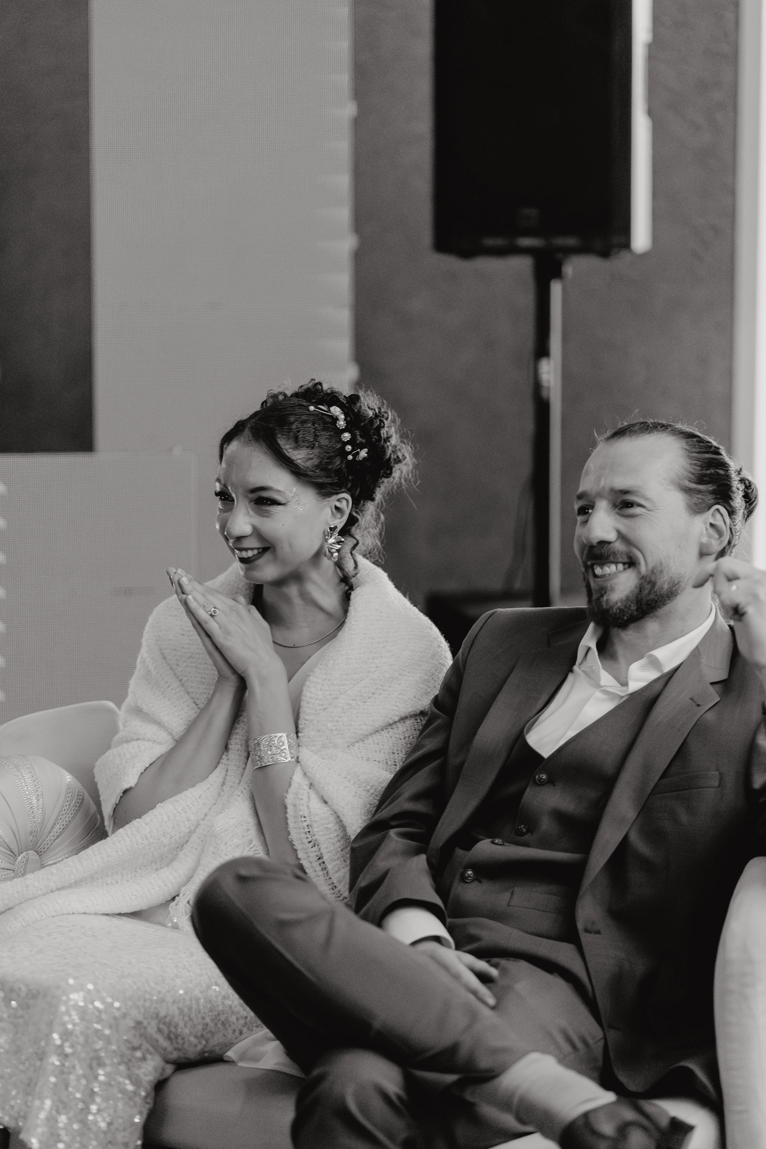 Mariage ASSIA + JÉRÉMY au Domaine de Dolomieu — photo 29