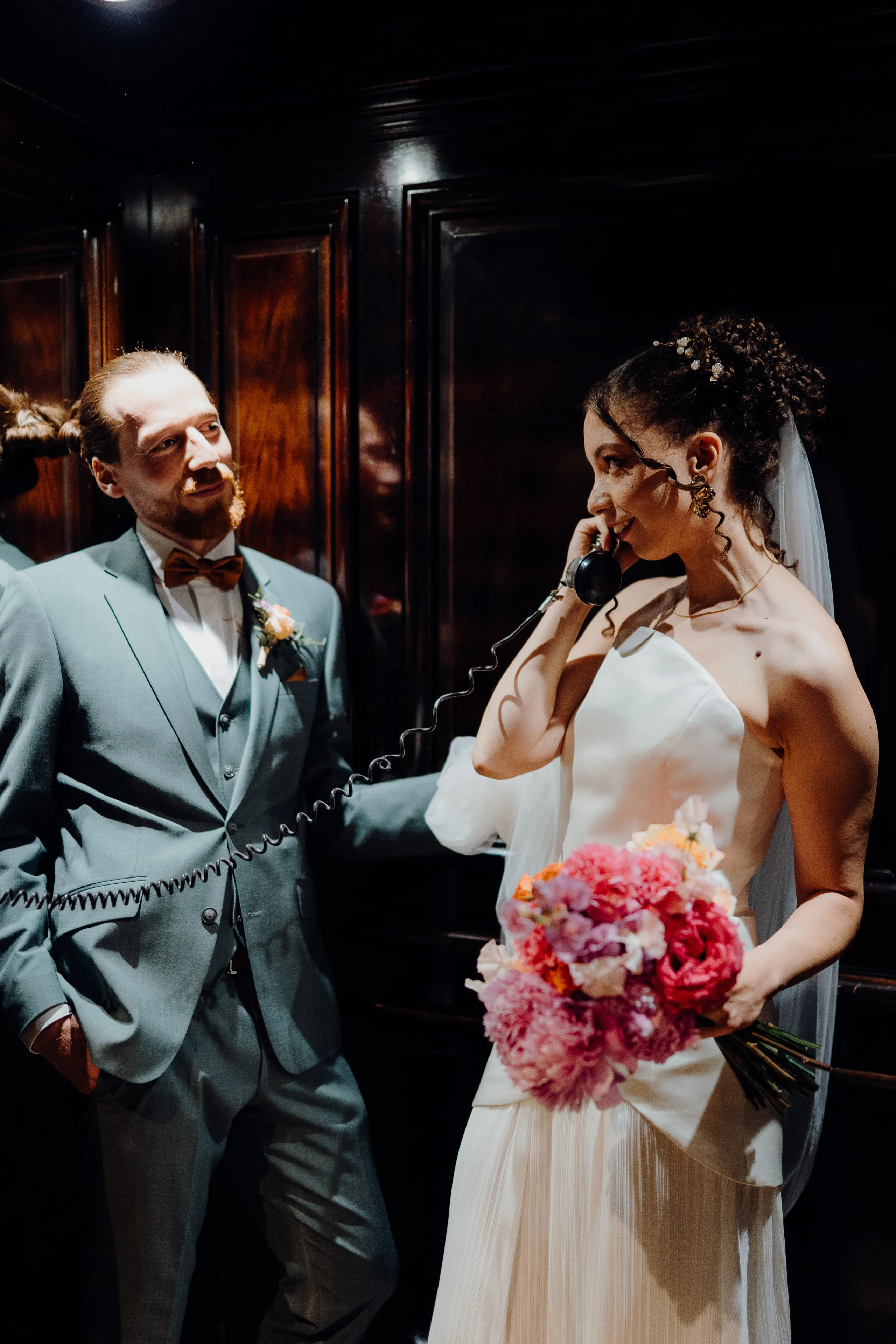Mariage ASSIA + JÉRÉMY au Domaine de Dolomieu — photo 11