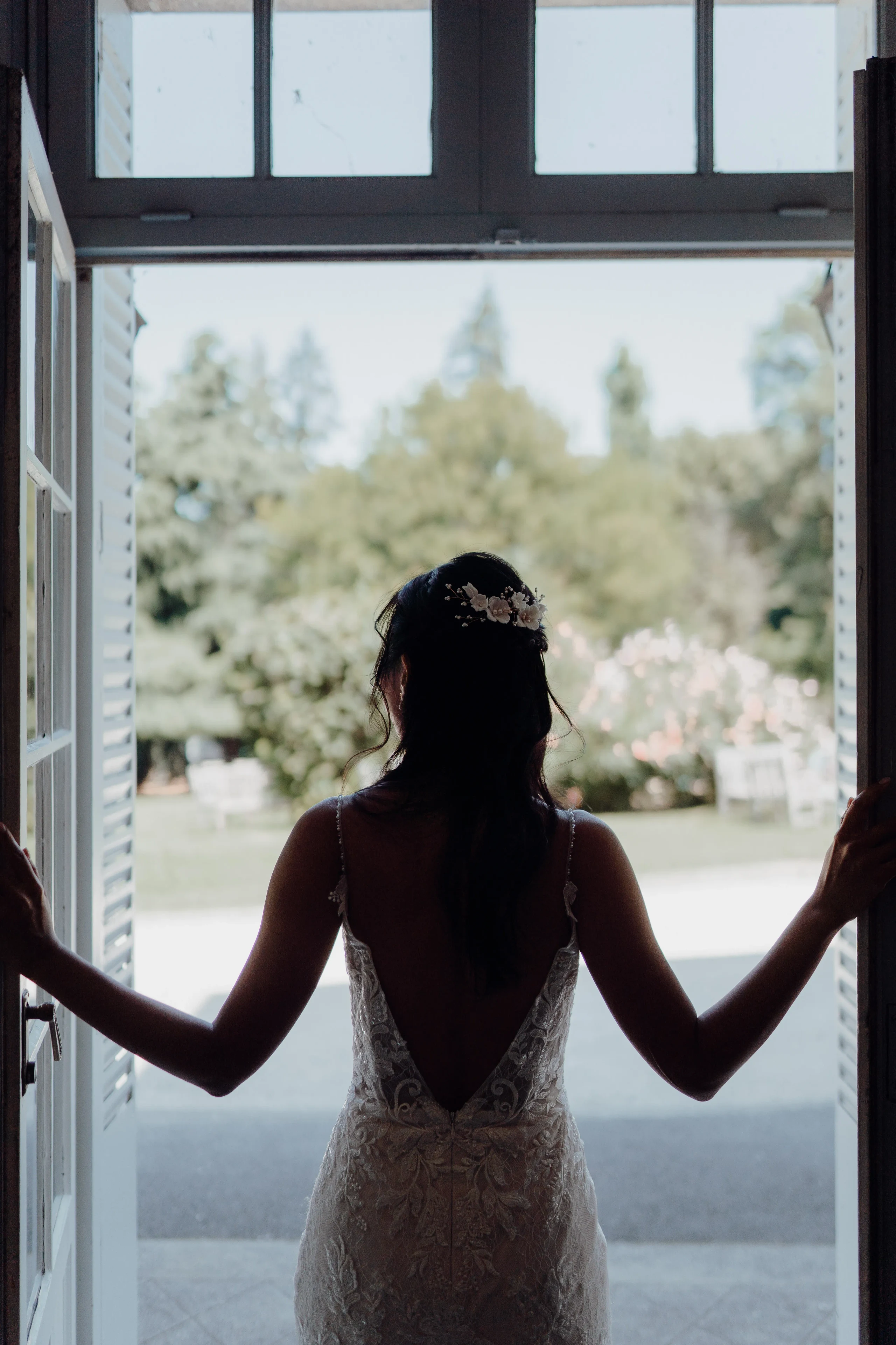 Mariage FANNY + BEN au Château de la Commanderie — photo 7