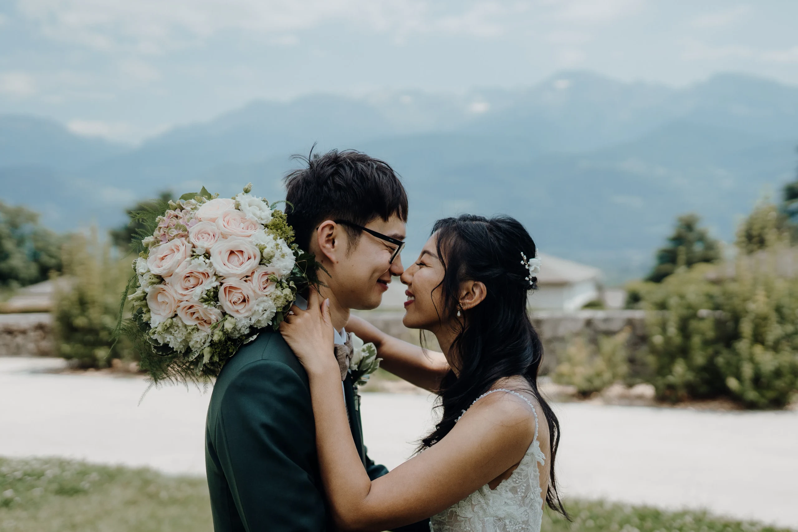 Mariage FANNY + BEN au Château de la Commanderie — photo 14