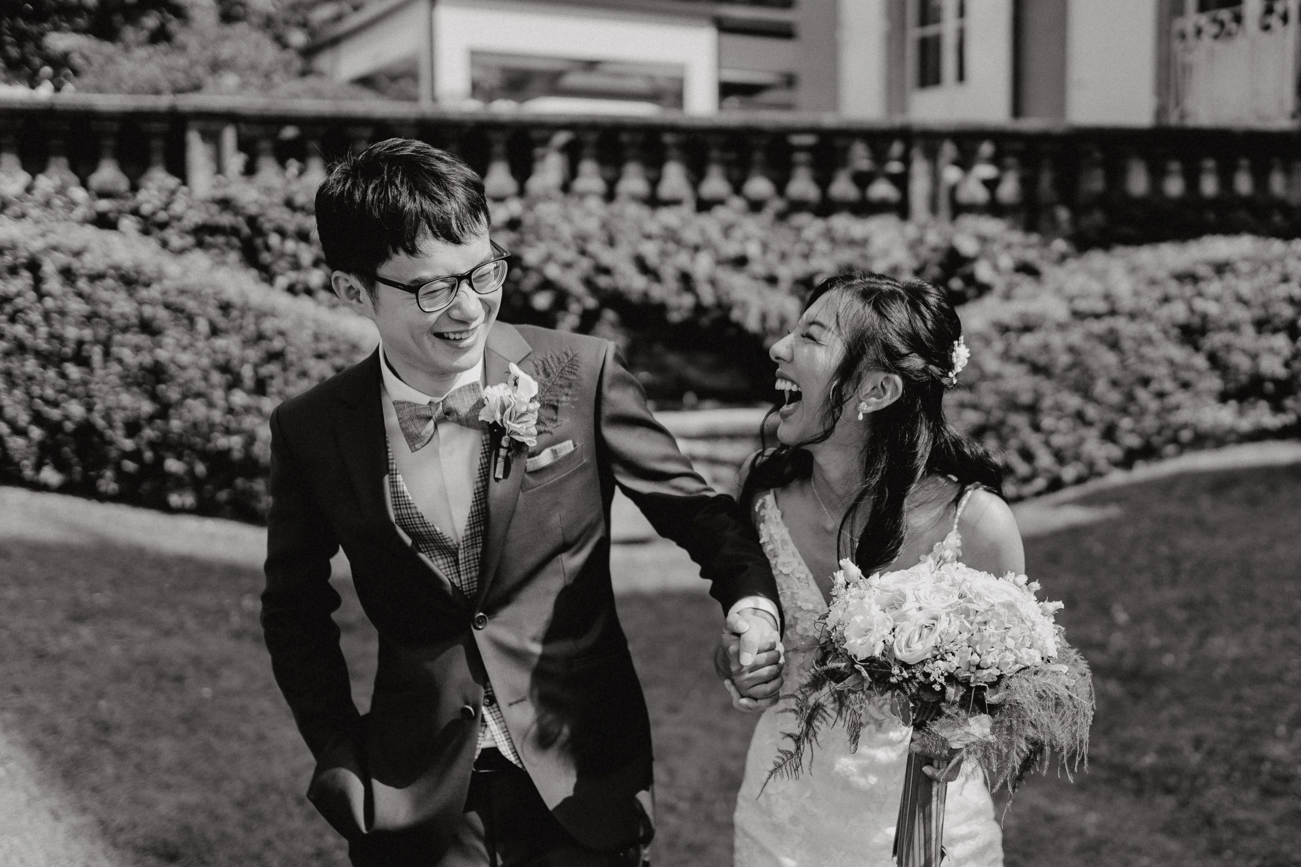 Mariage FANNY + BEN au Château de la Commanderie — photo 23