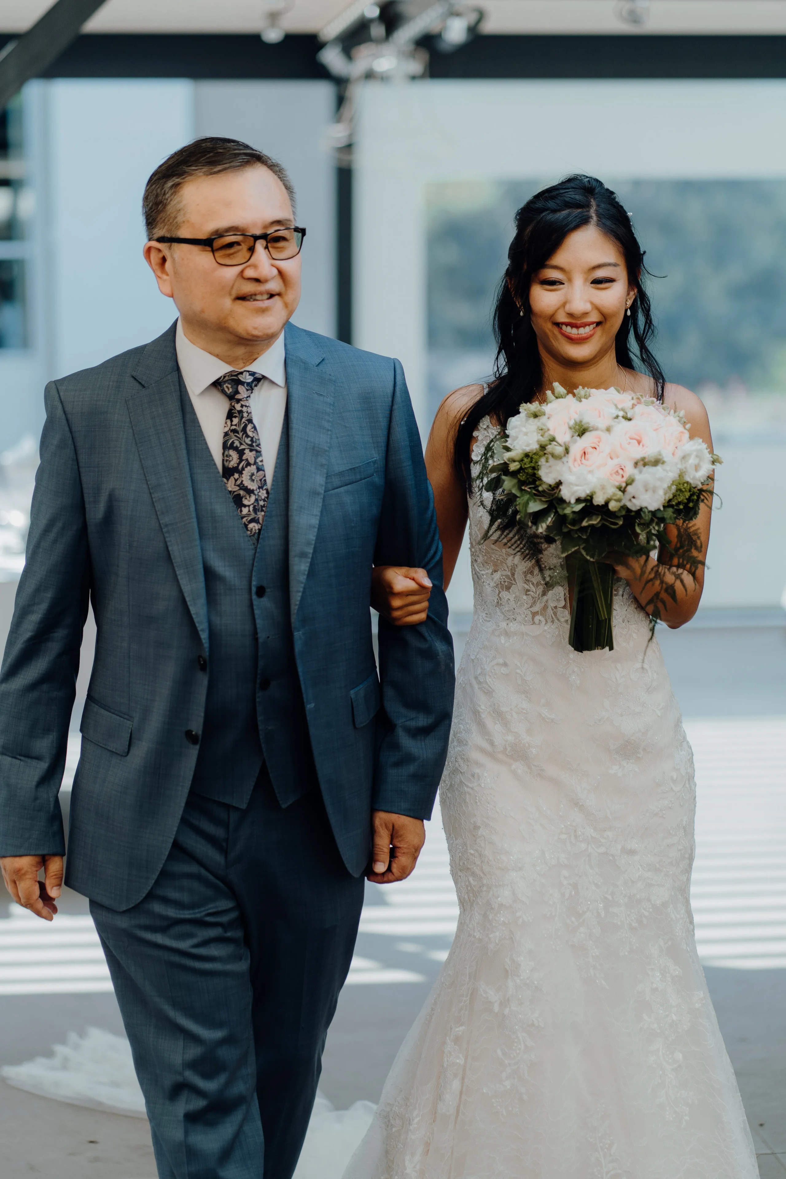 Mariage FANNY + BEN au Château de la Commanderie — photo 24