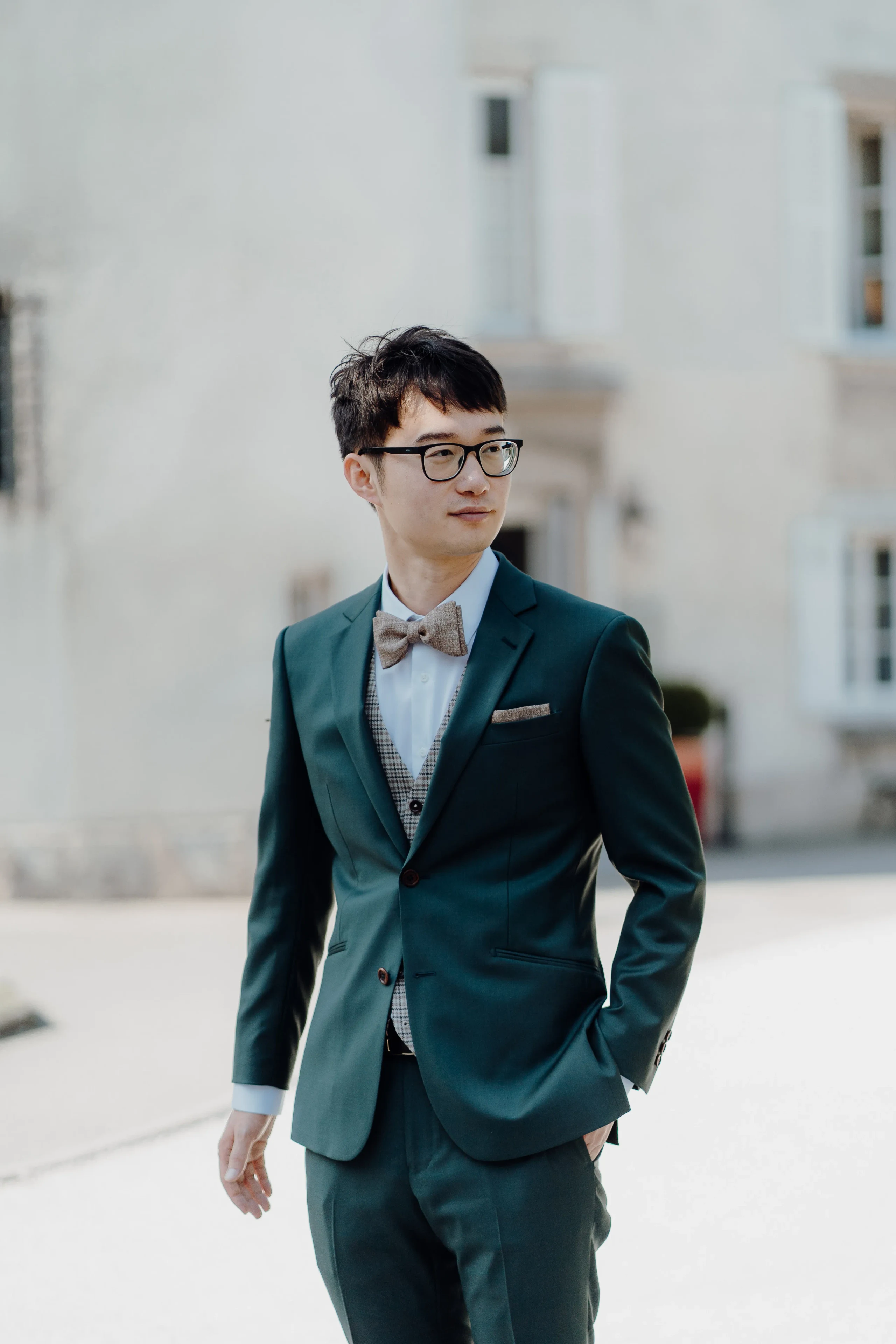 Mariage FANNY + BEN au Château de la Commanderie — photo 10