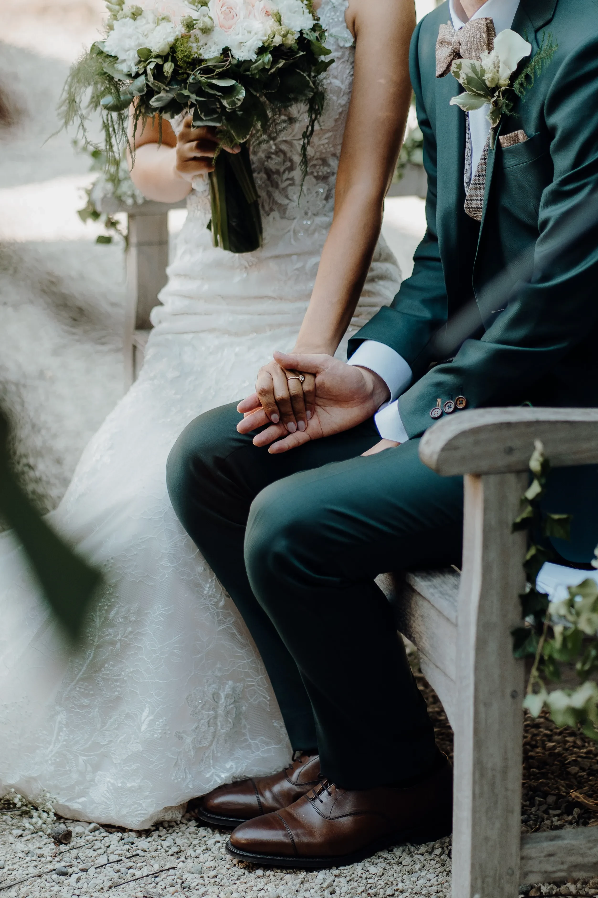 Mariage FANNY + BEN au Château de la Commanderie — photo 26