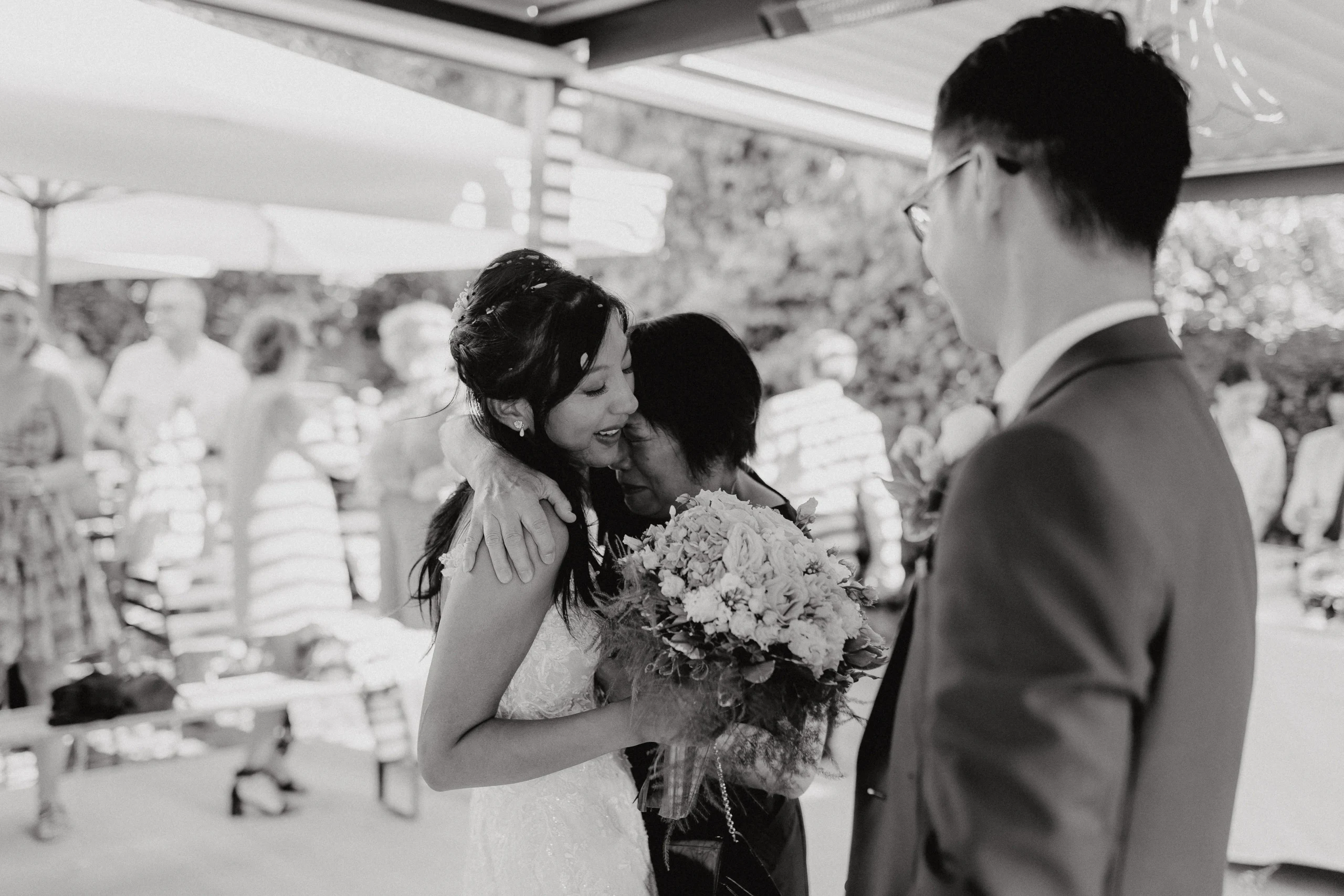 Mariage FANNY + BEN au Château de la Commanderie — photo 27