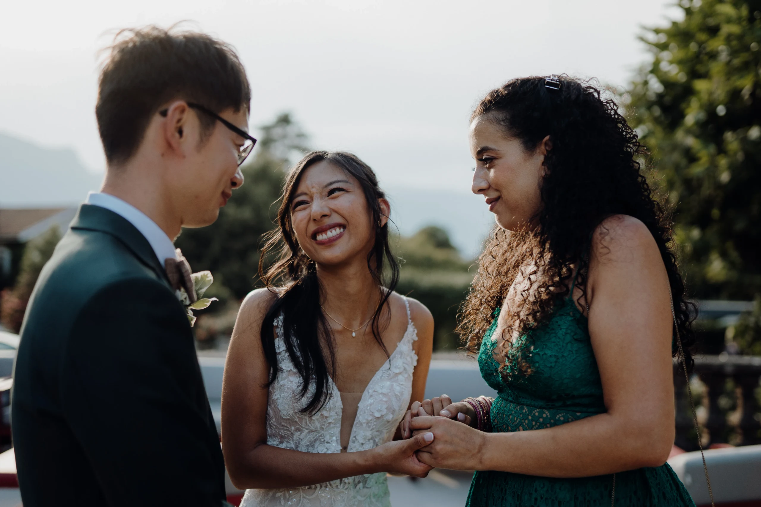 Mariage FANNY + BEN au Château de la Commanderie — photo 31