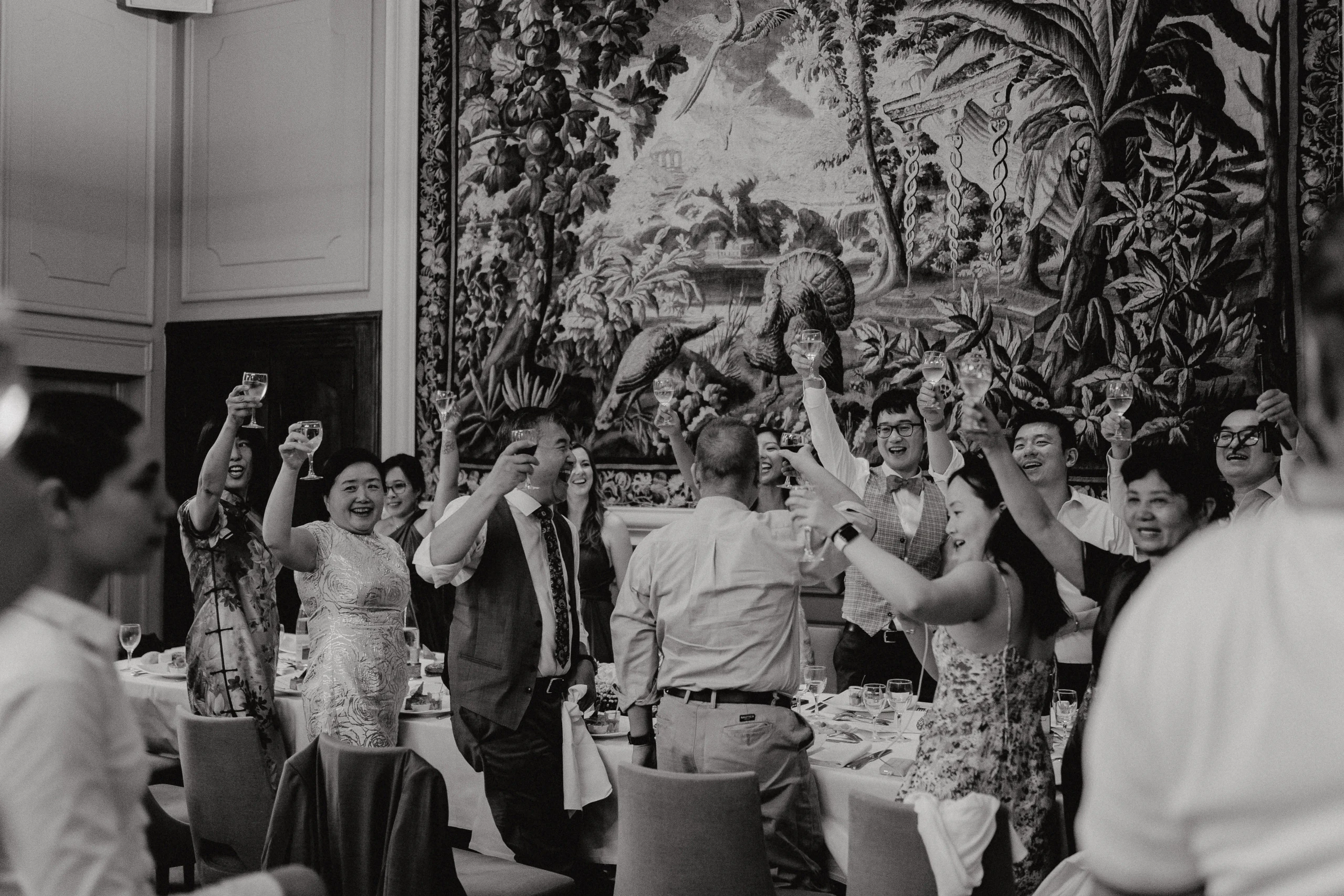 Mariage FANNY + BEN au Château de la Commanderie — photo 32