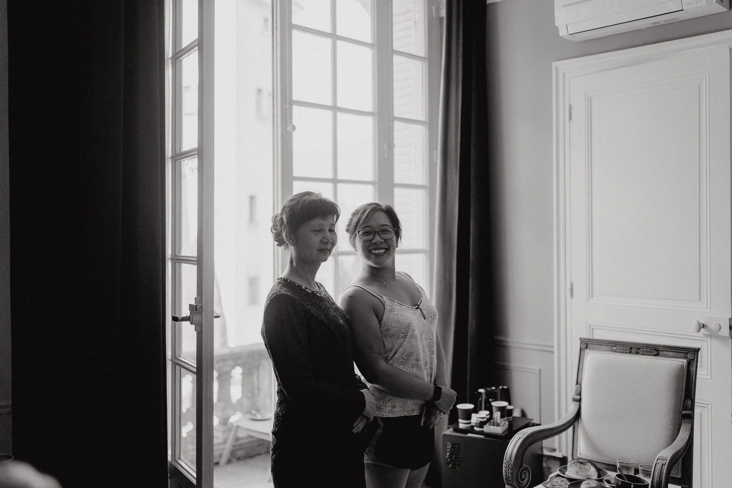 Mariage FANNY + BEN au Château de la Commanderie — photo 6