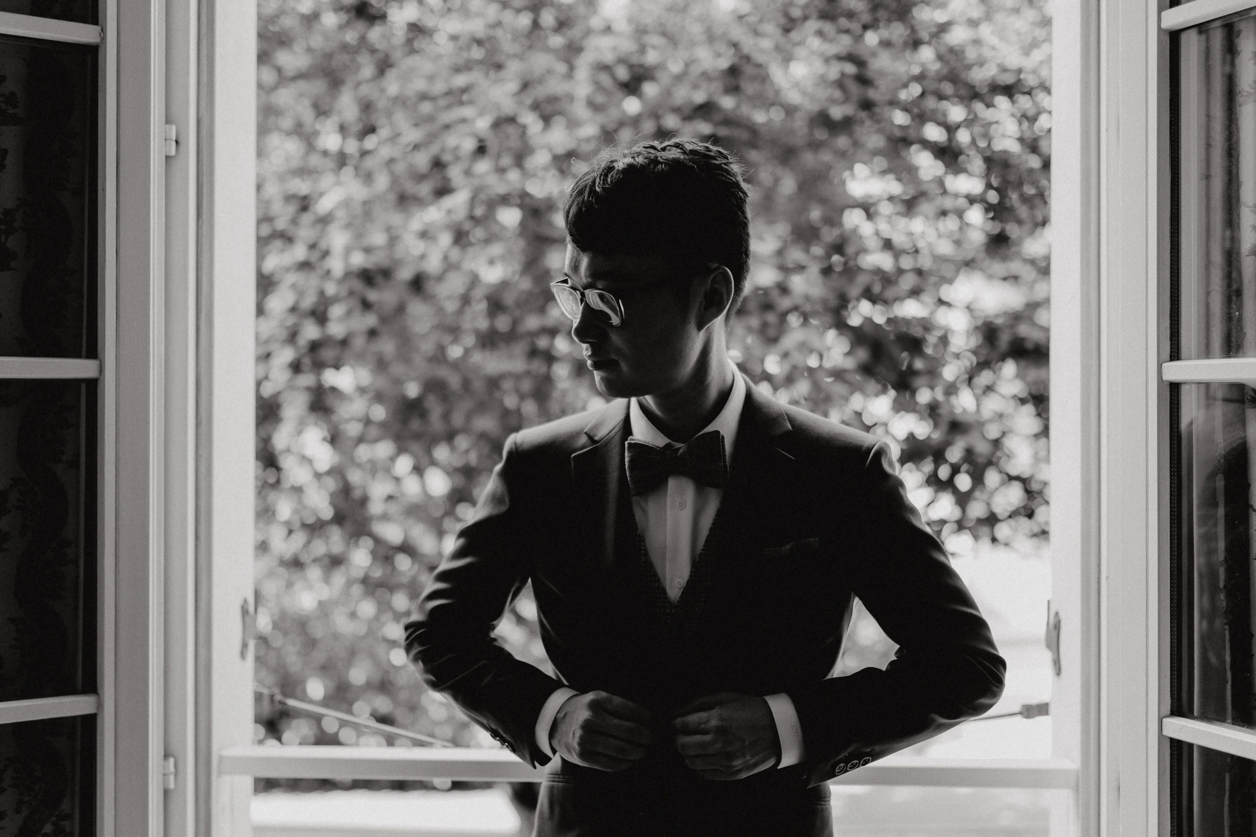 Mariage FANNY + BEN au Château de la Commanderie — photo 8