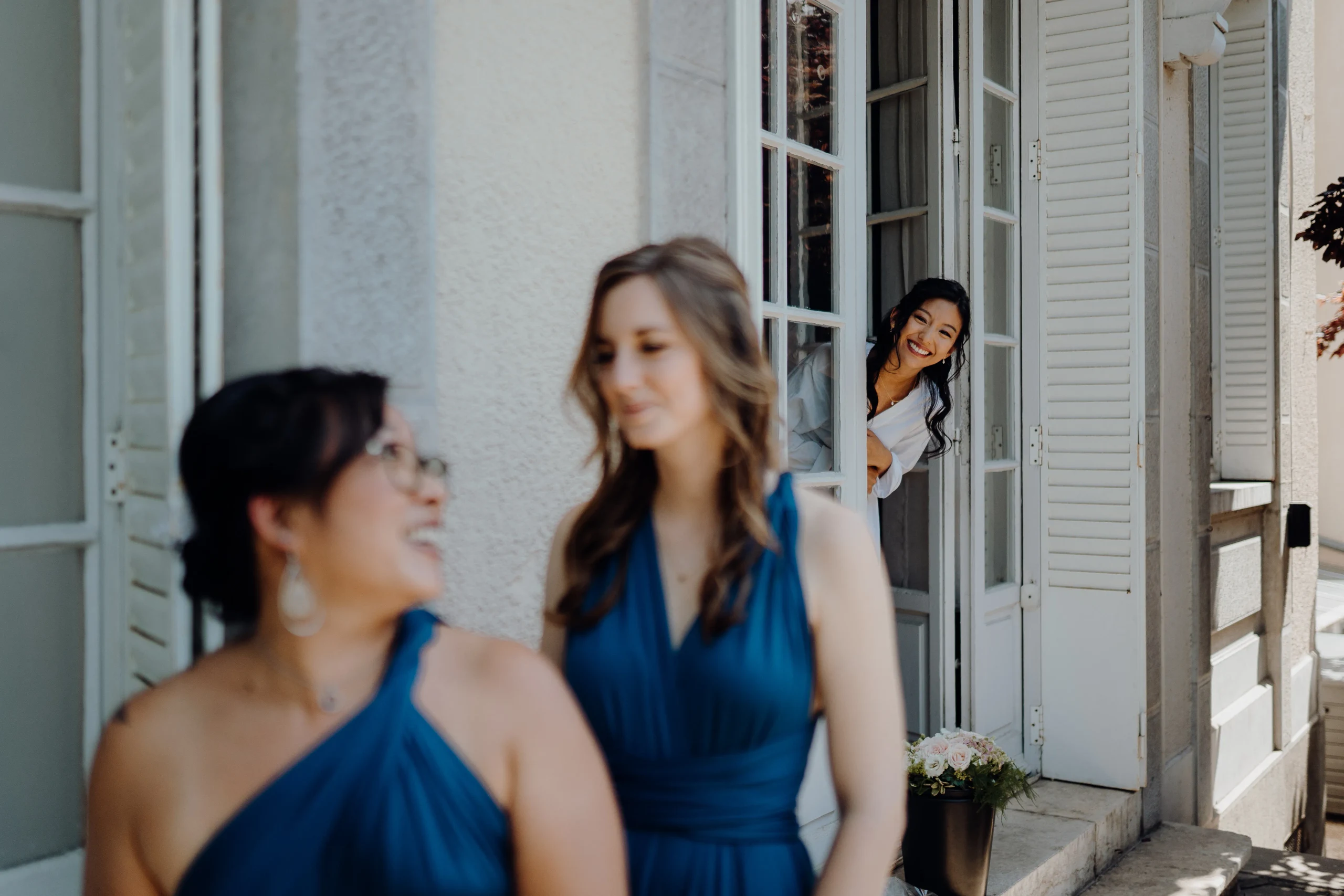 Mariage FANNY + BEN au Château de la Commanderie — photo 4