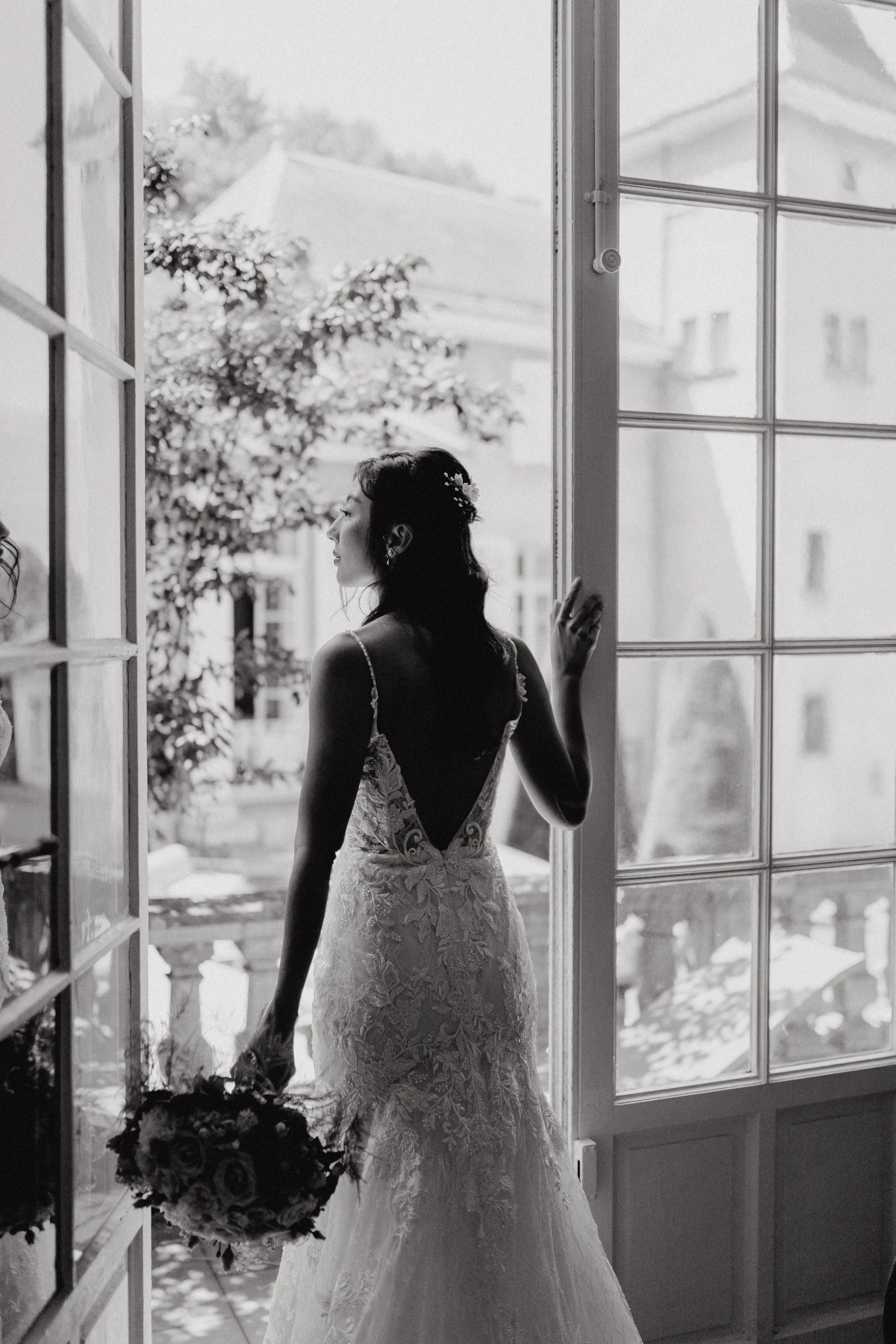 Mariage FANNY + BEN au Château de la Commanderie — photo 3