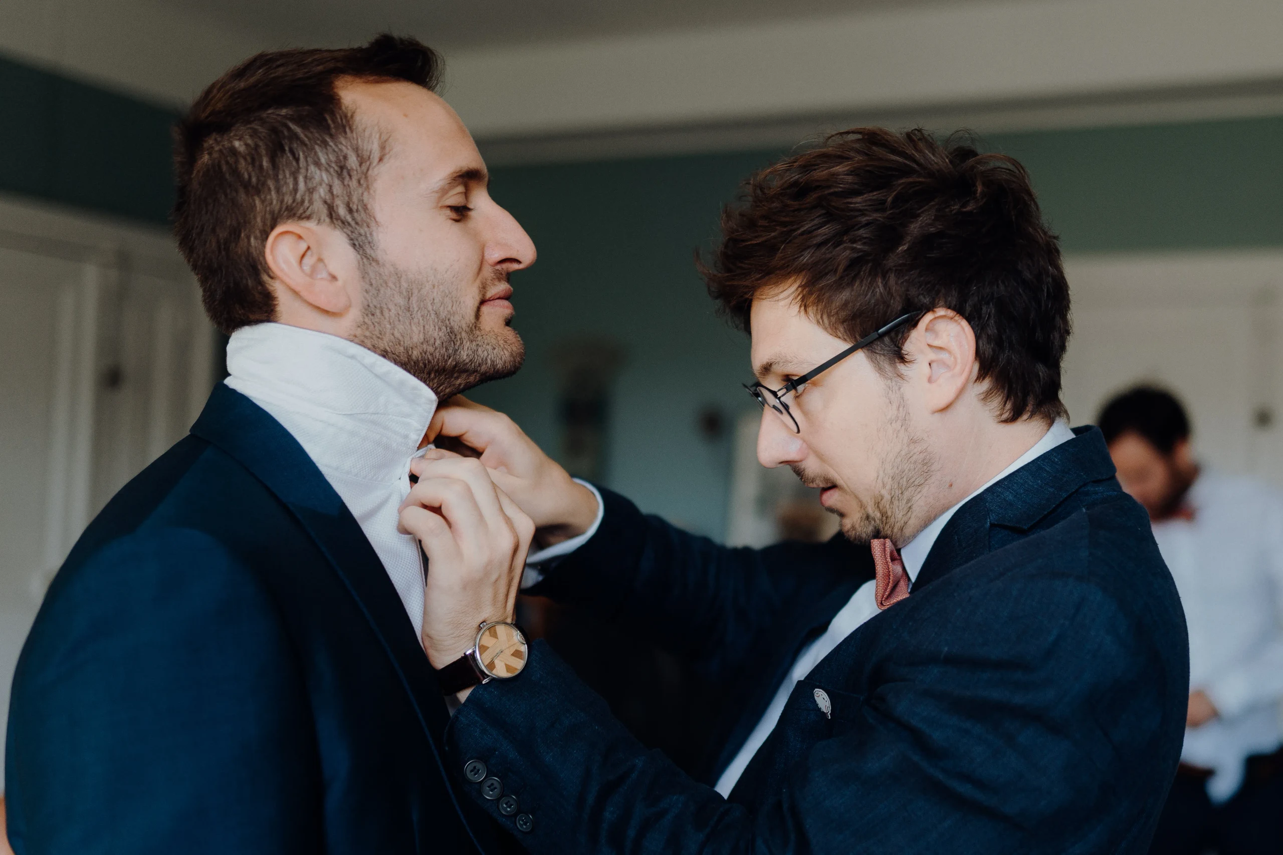 Mariage LUCY + ROMAIN au Domaine de Blacons — photo 5