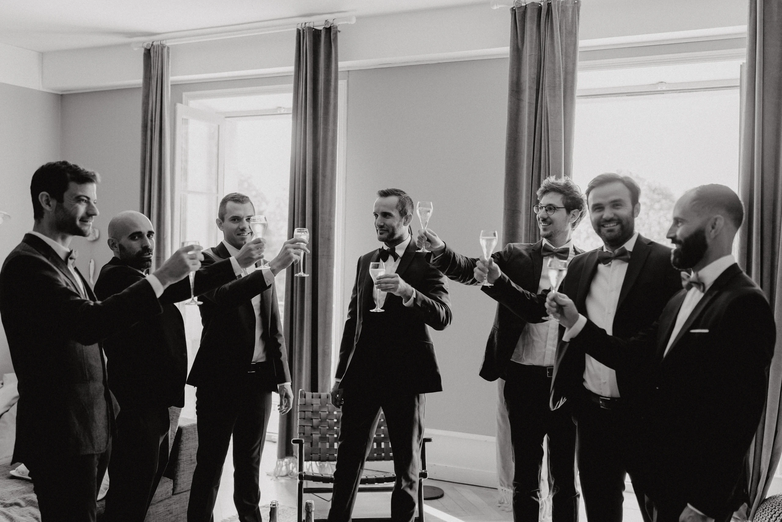 Mariage LUCY + ROMAIN au Domaine de Blacons — photo 6