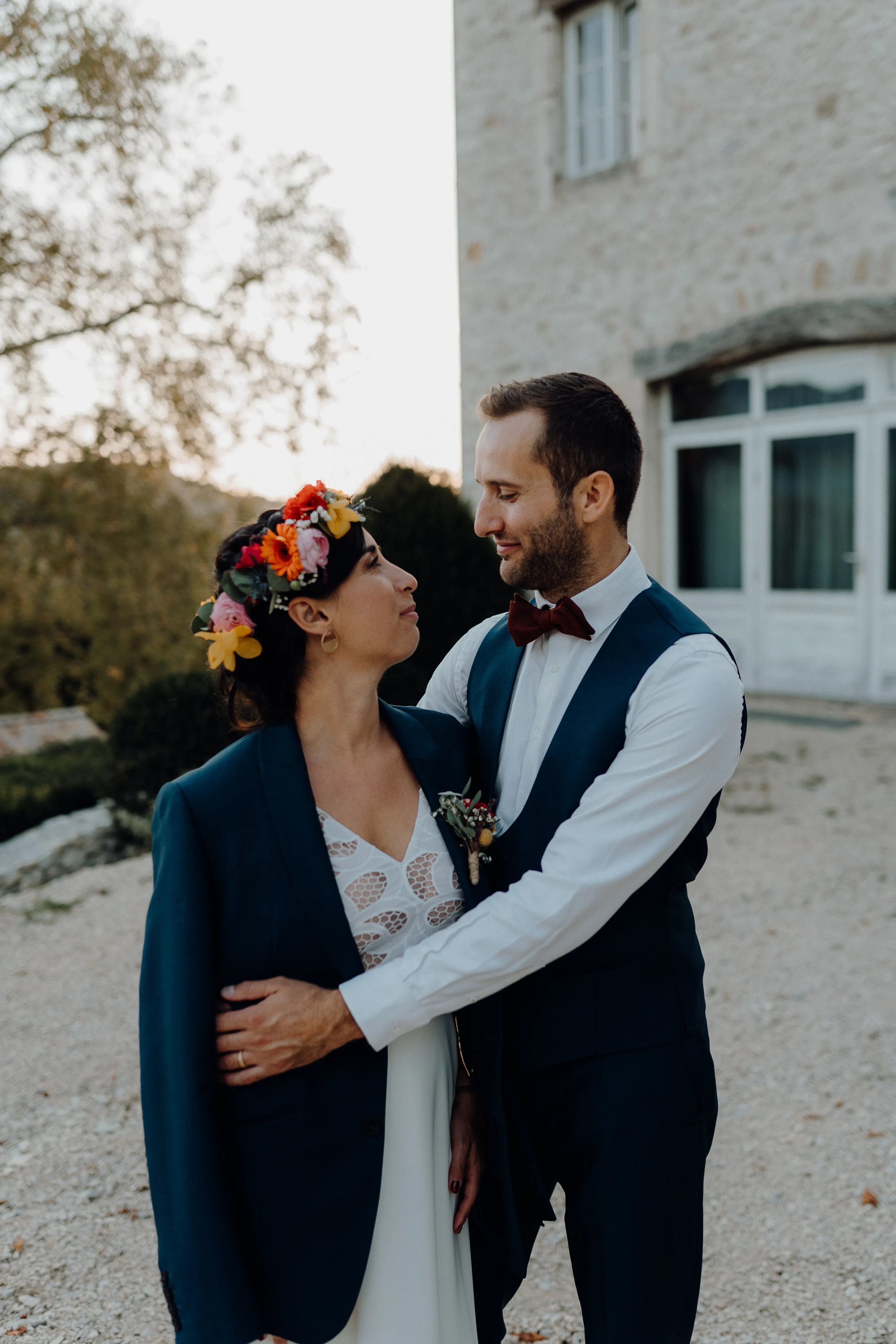 Mariage Lucy + Romain