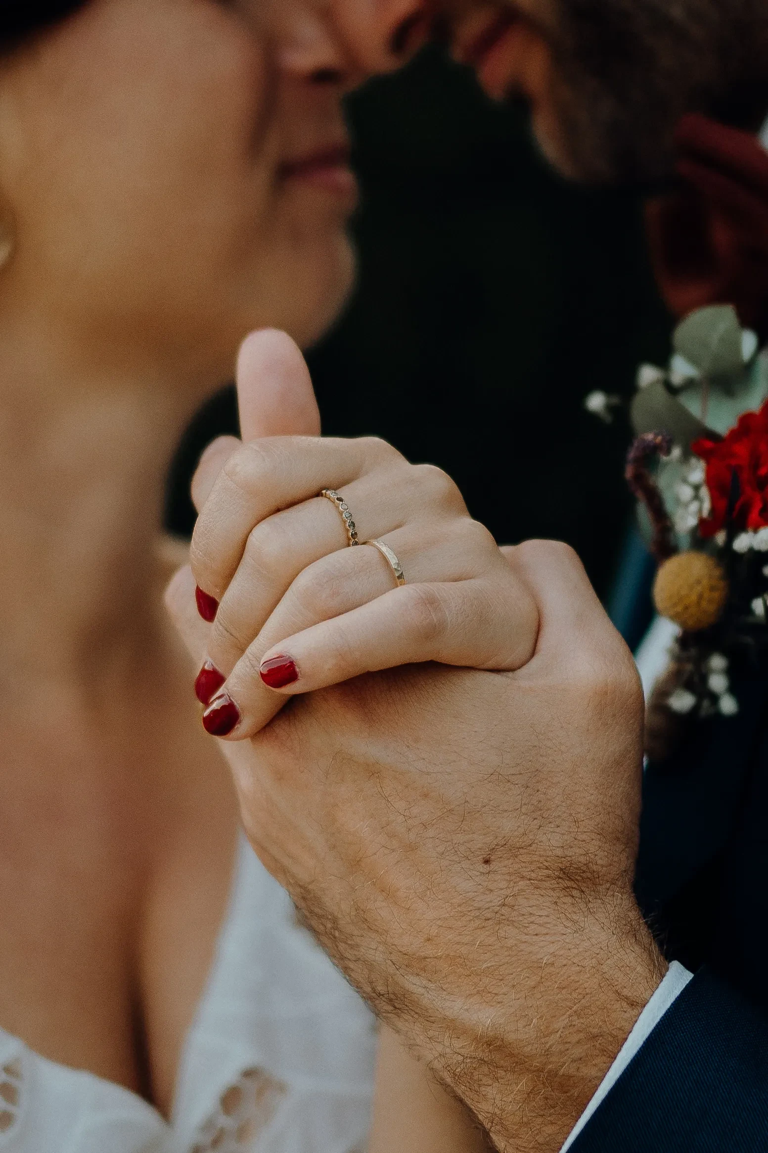 Mariage LUCY + ROMAIN au Domaine de Blacons — photo 20
