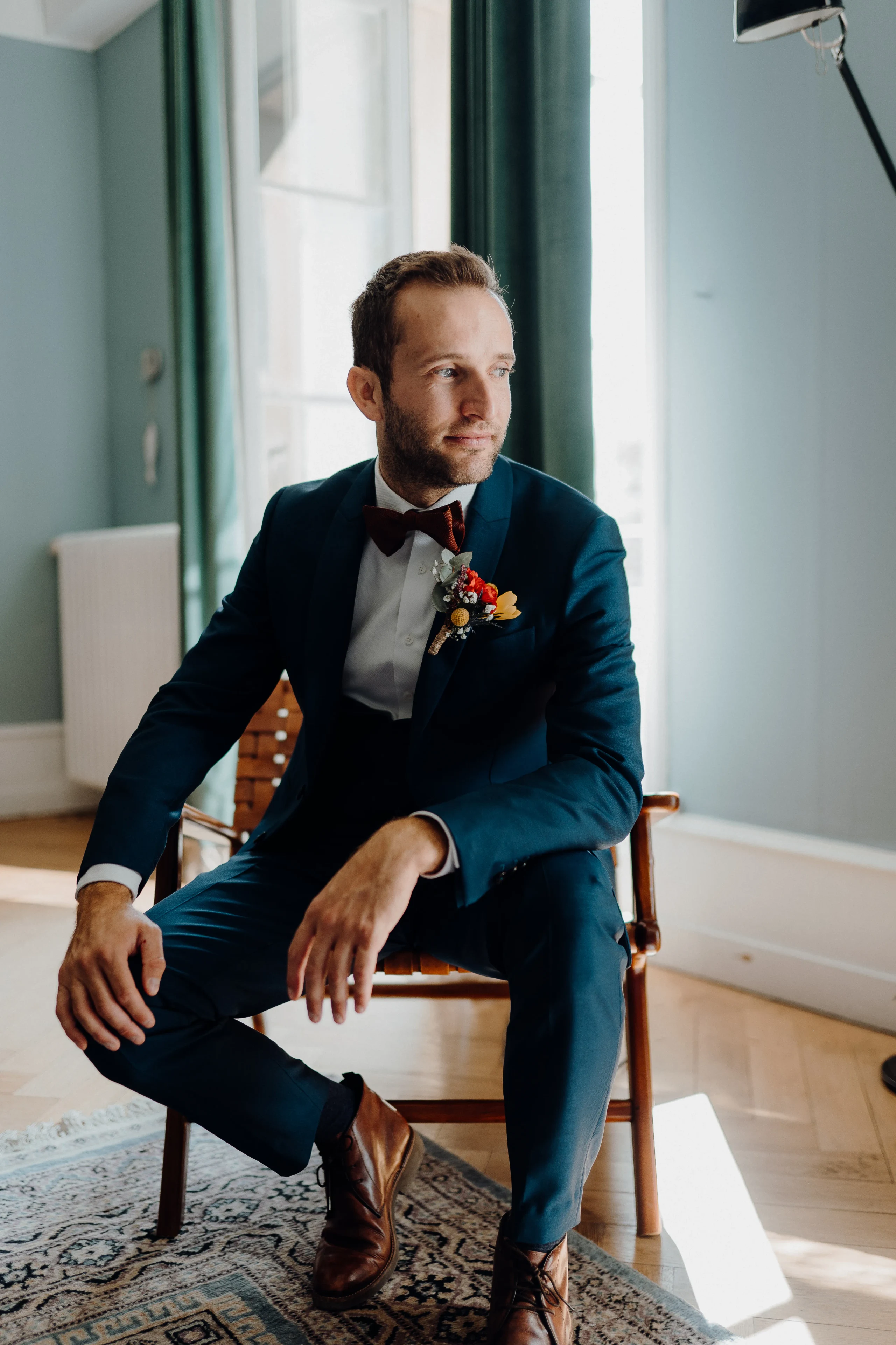 Mariage LUCY + ROMAIN au Domaine de Blacons — photo 7