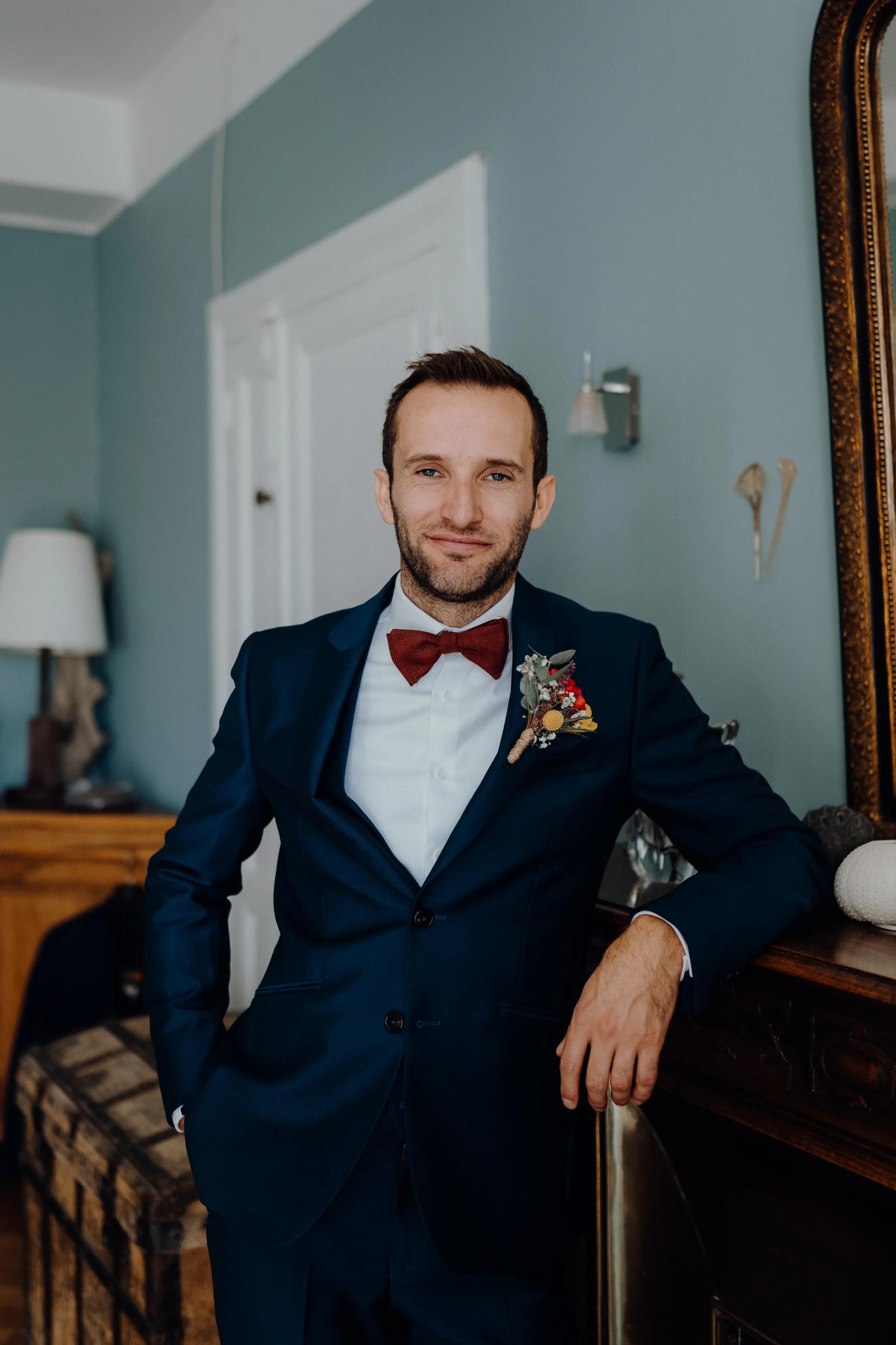 Mariage Lucy + Romain