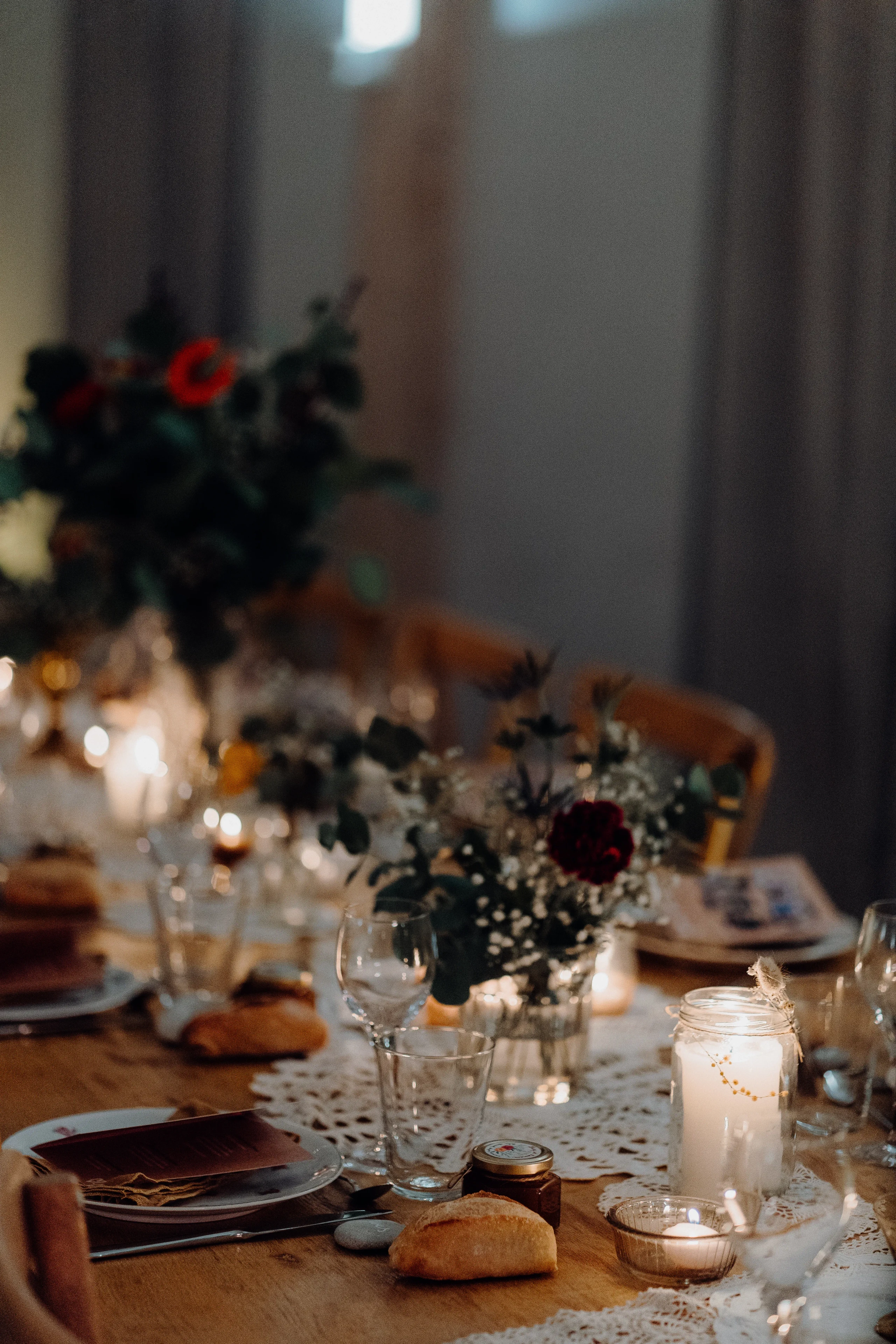 Mariage LUCY + ROMAIN au Domaine de Blacons — photo 24