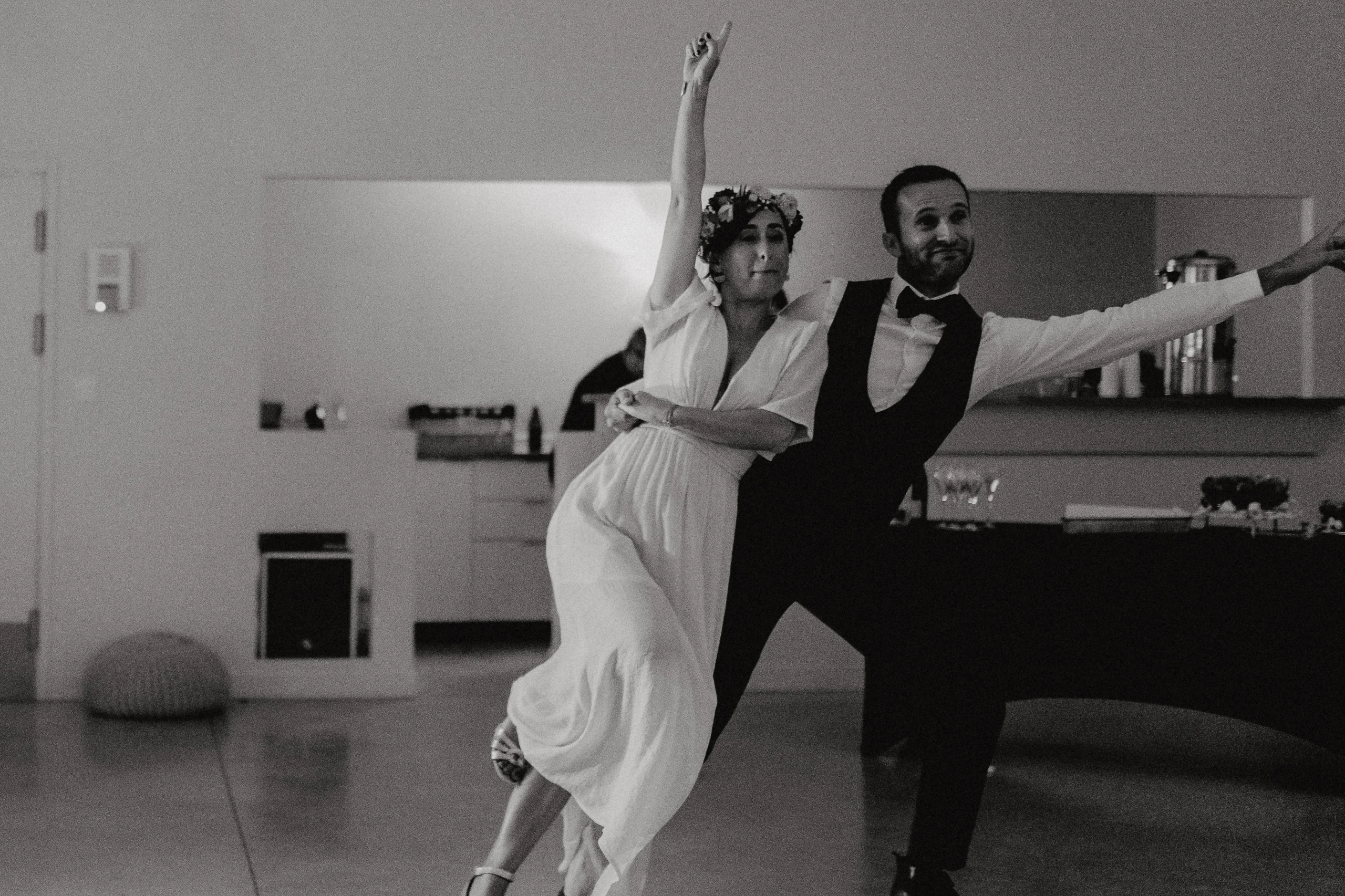 Mariage LUCY + ROMAIN au Domaine de Blacons — photo 26
