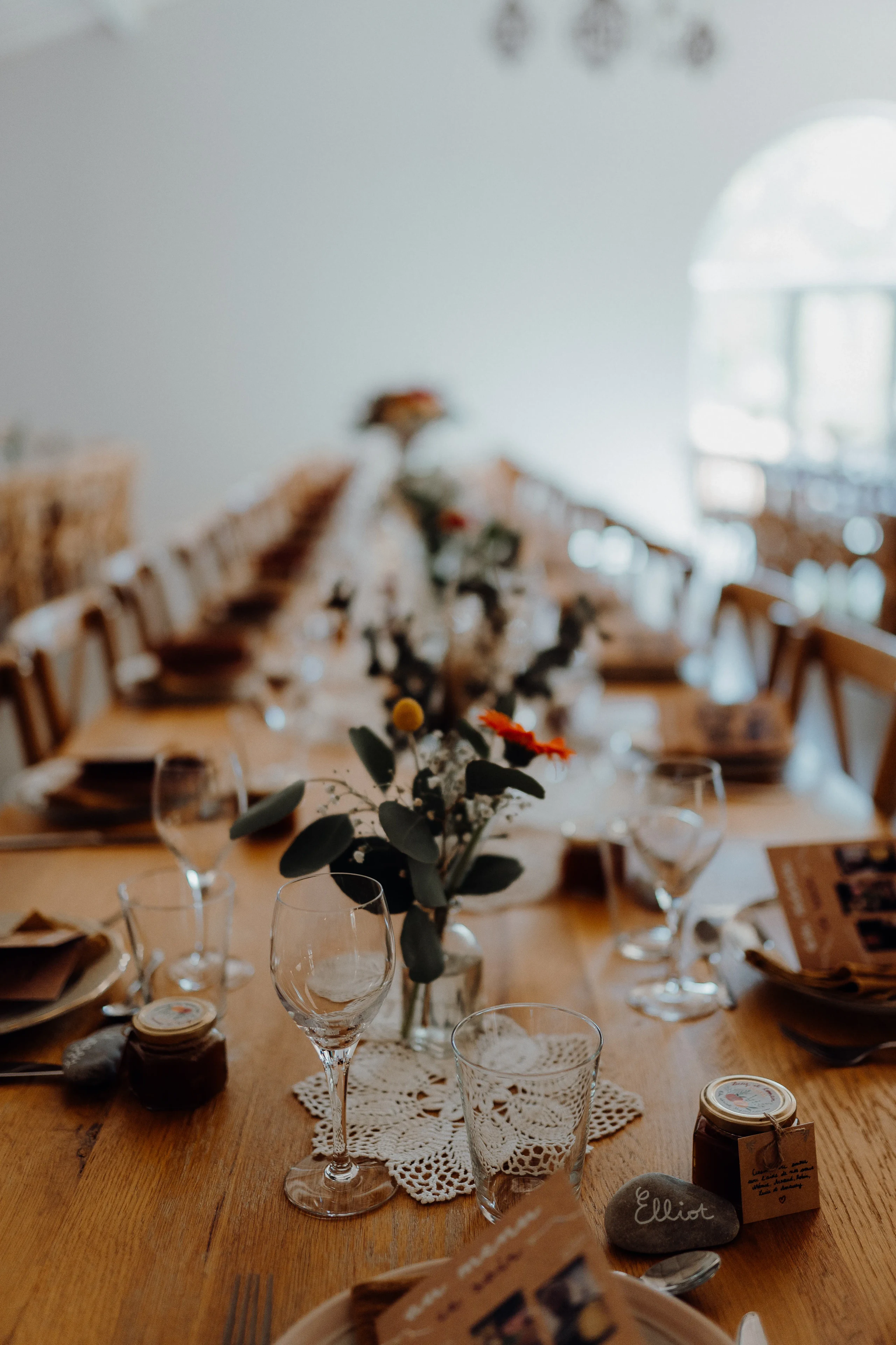 Mariage LUCY + ROMAIN au Domaine de Blacons — photo 9