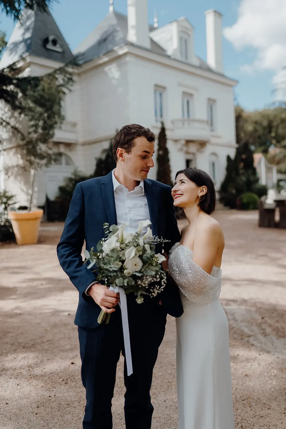 Mariage Marion + Boris