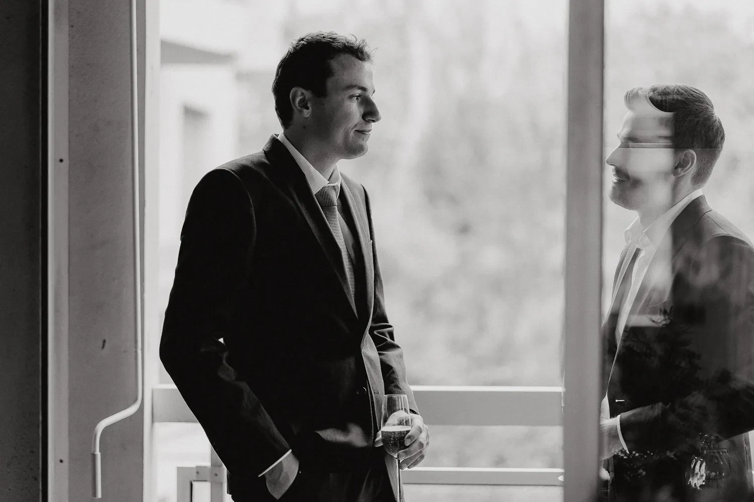 Mariage MARION + BORIS au Le Bistro du Château — photo 3