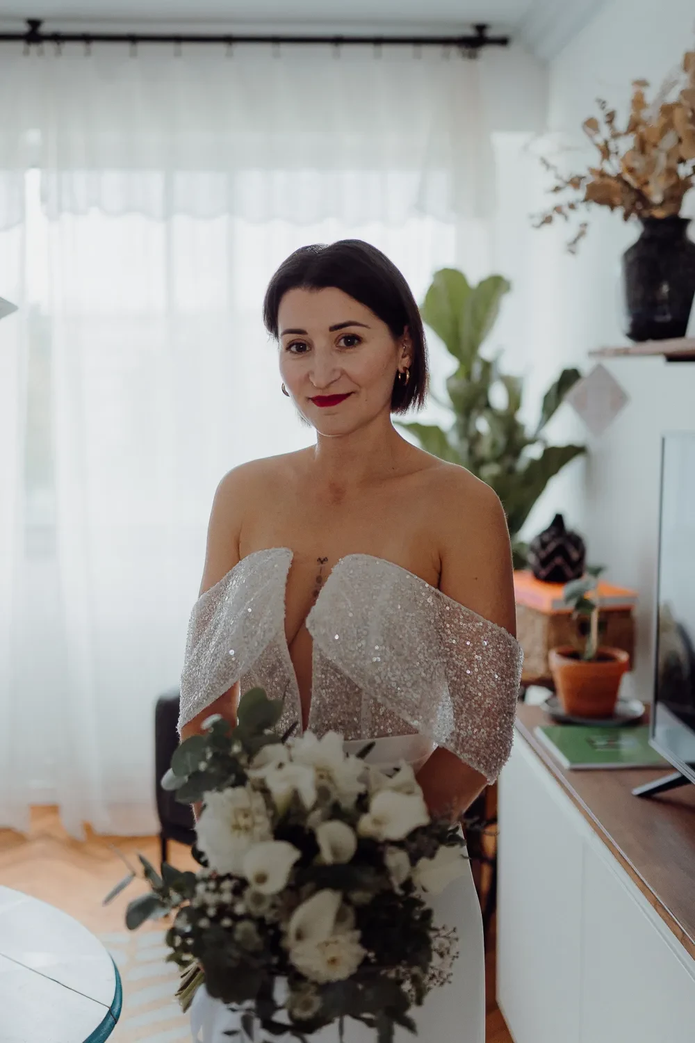 Mariage MARION + BORIS au Le Bistro du Château — photo 4