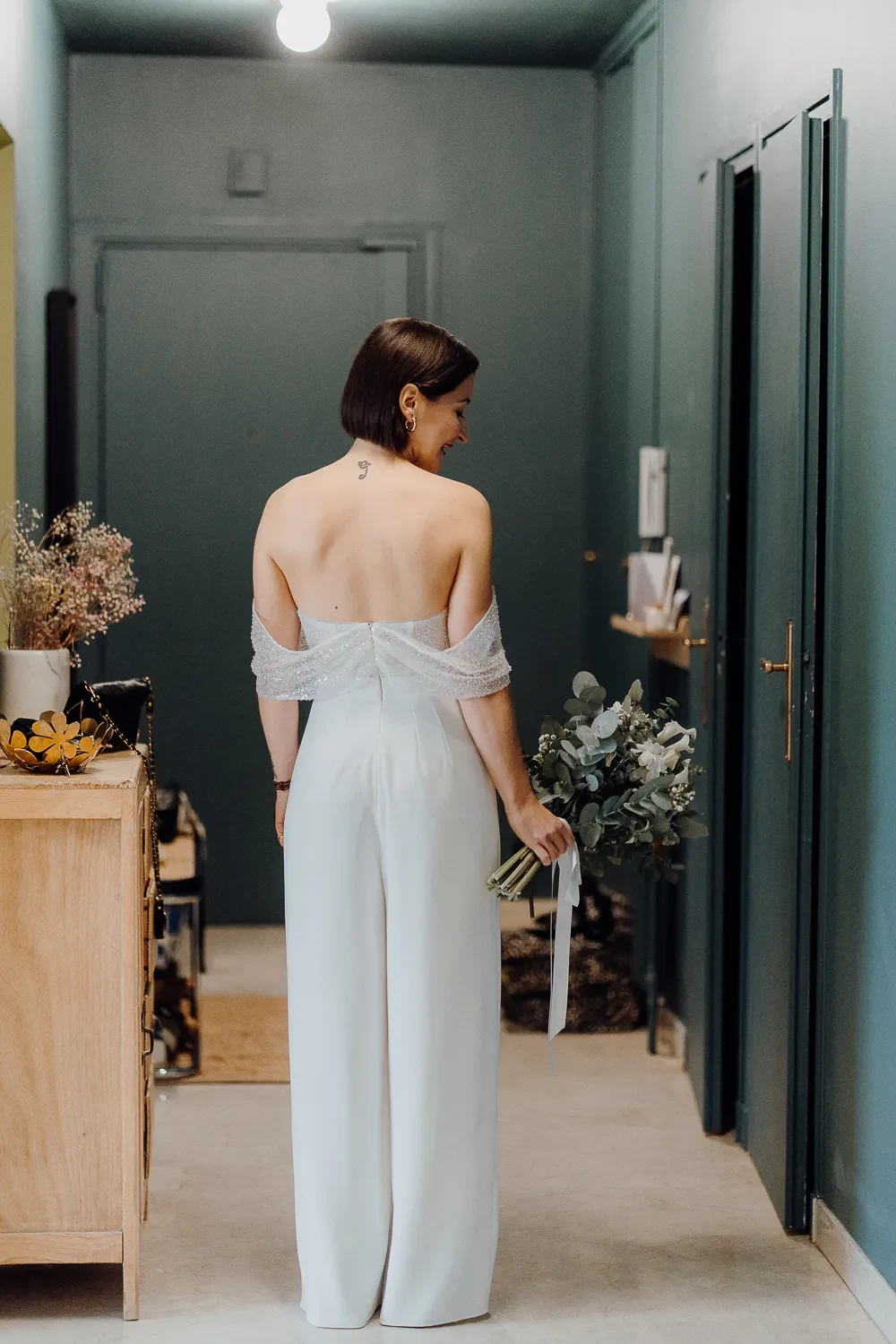 Mariage MARION + BORIS au Le Bistro du Château — photo 5