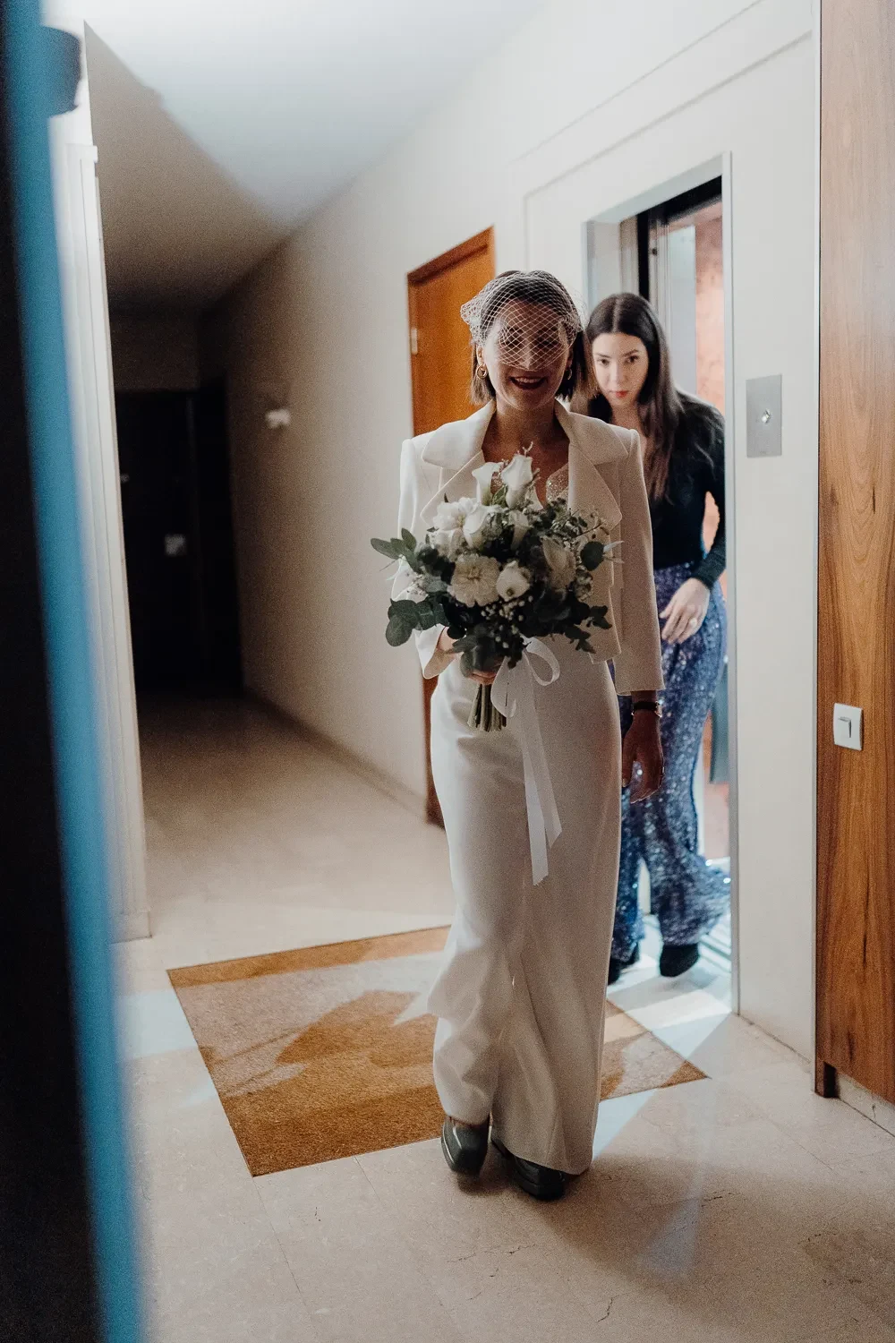 Mariage MARION + BORIS au Le Bistro du Château — photo 6