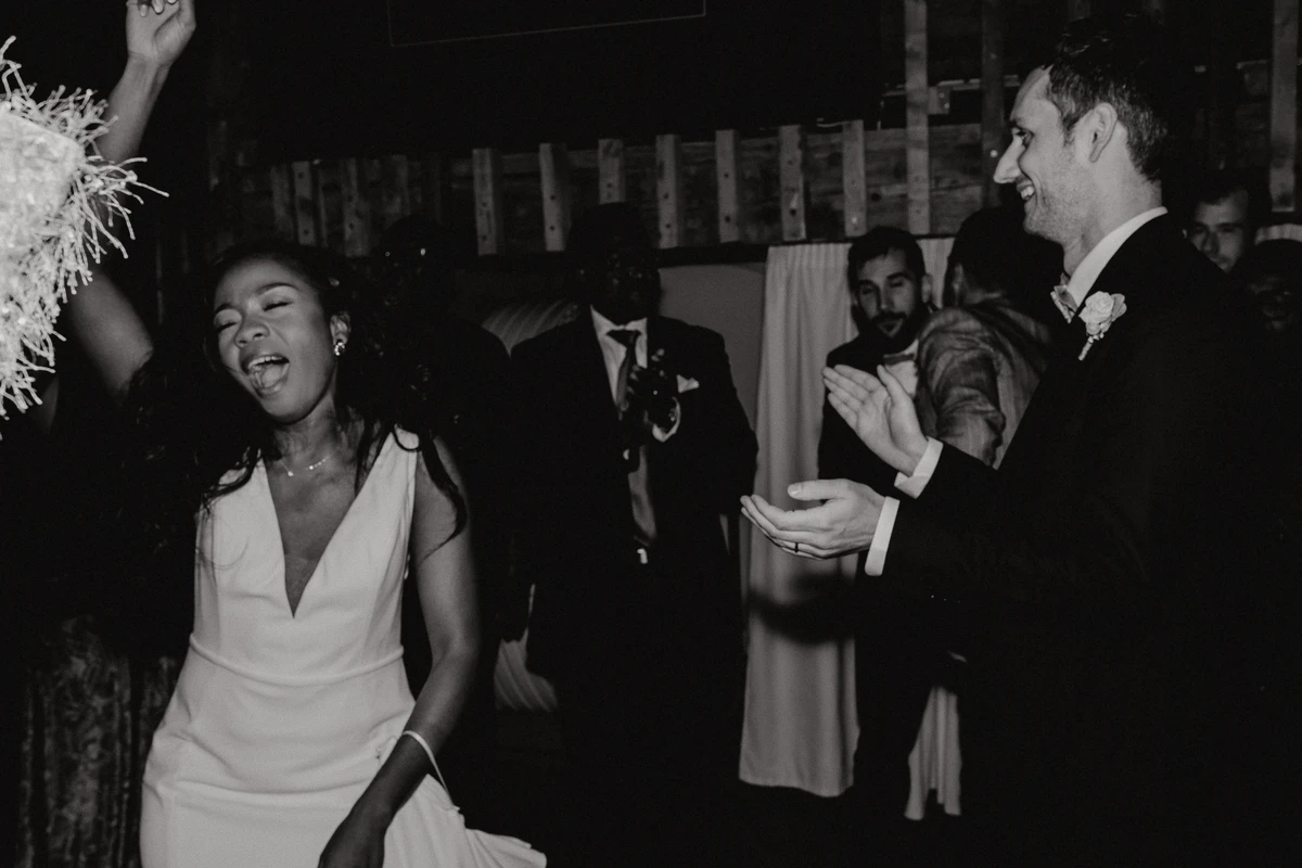 Les invités festifs - Siméone + Loris