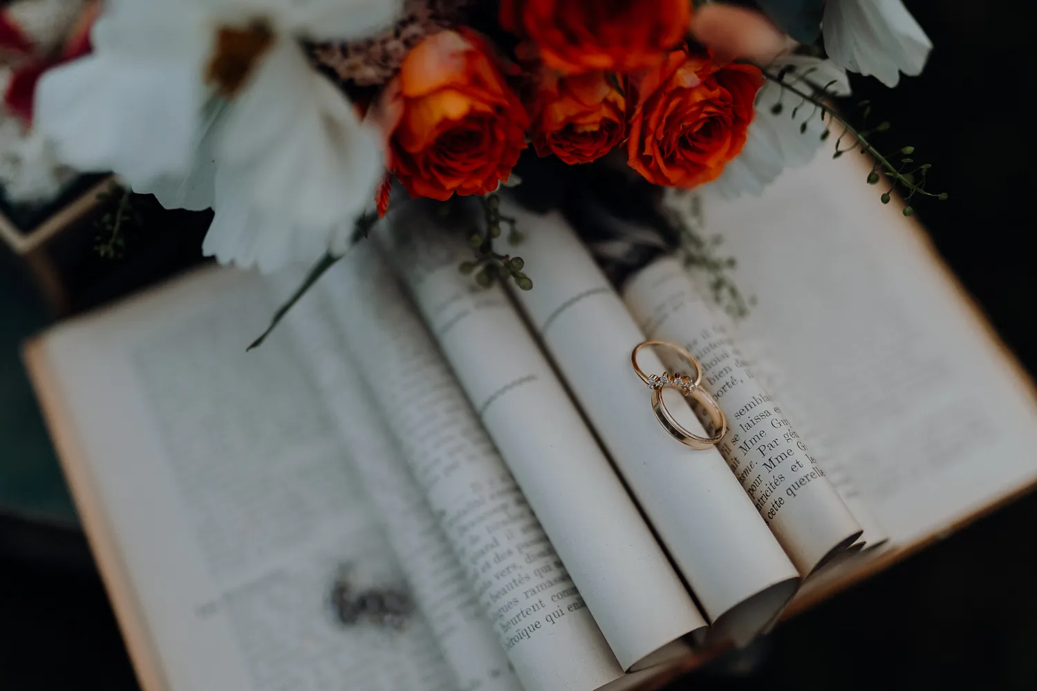 Mise en table élégante - Siméone + Loris