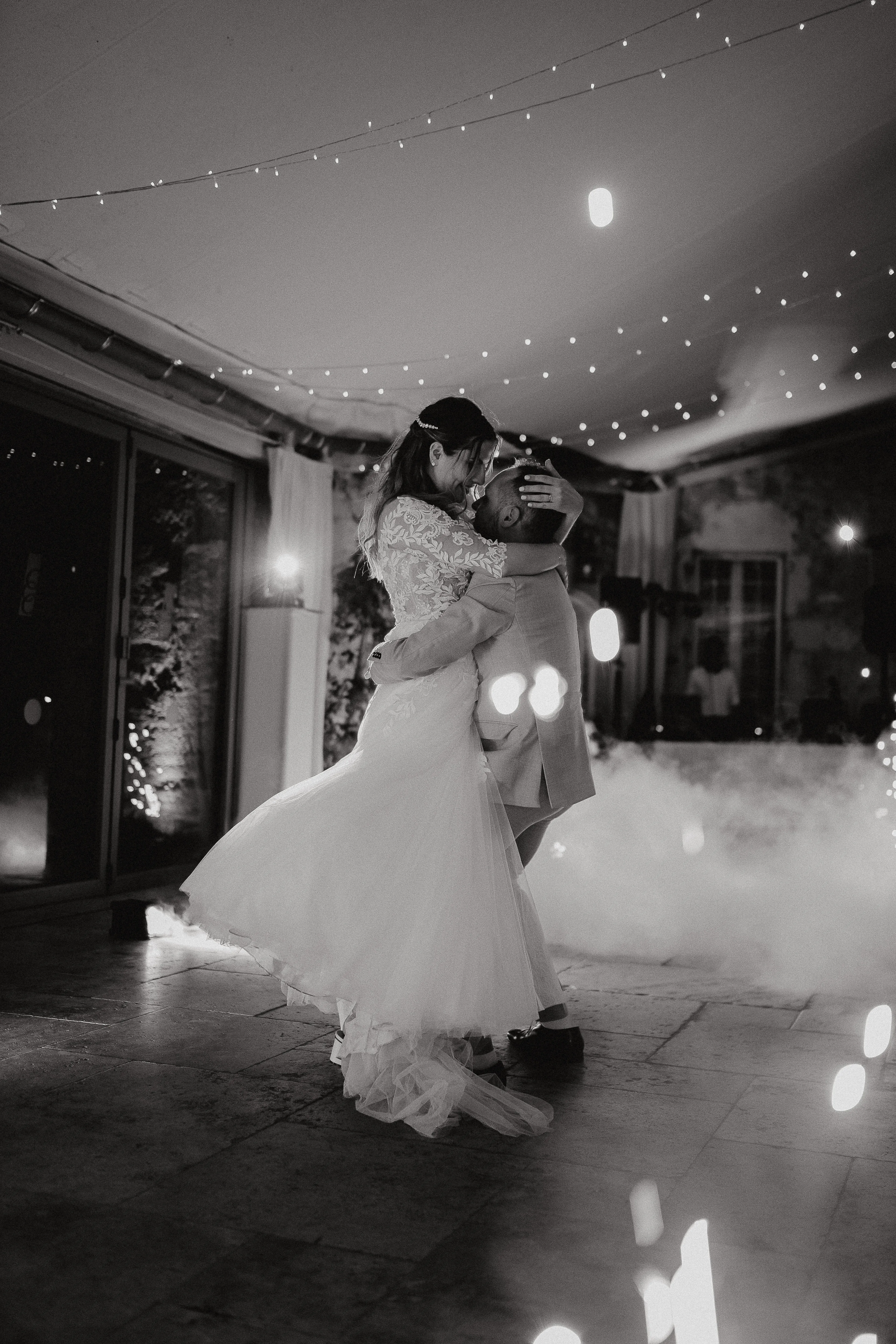 Chaussures de mariée - Morgane + Franck