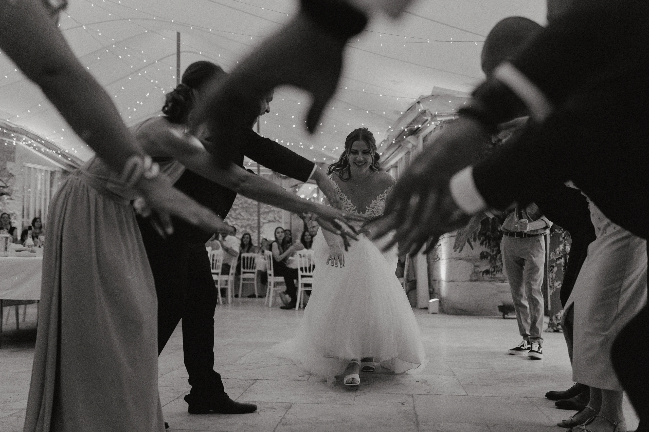 Mariage MORGANE + FRANCK au Château Chapeau Cornu — photo 22