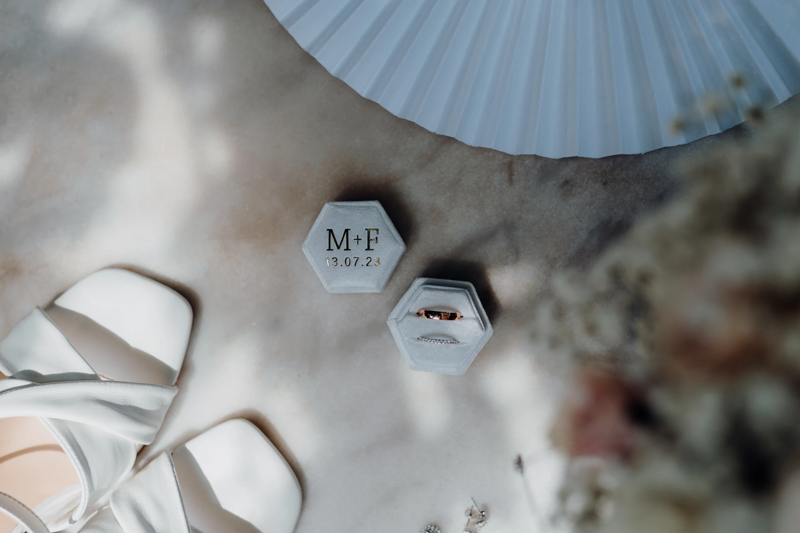 Mariage MORGANE + FRANCK au Château Chapeau Cornu — photo 2