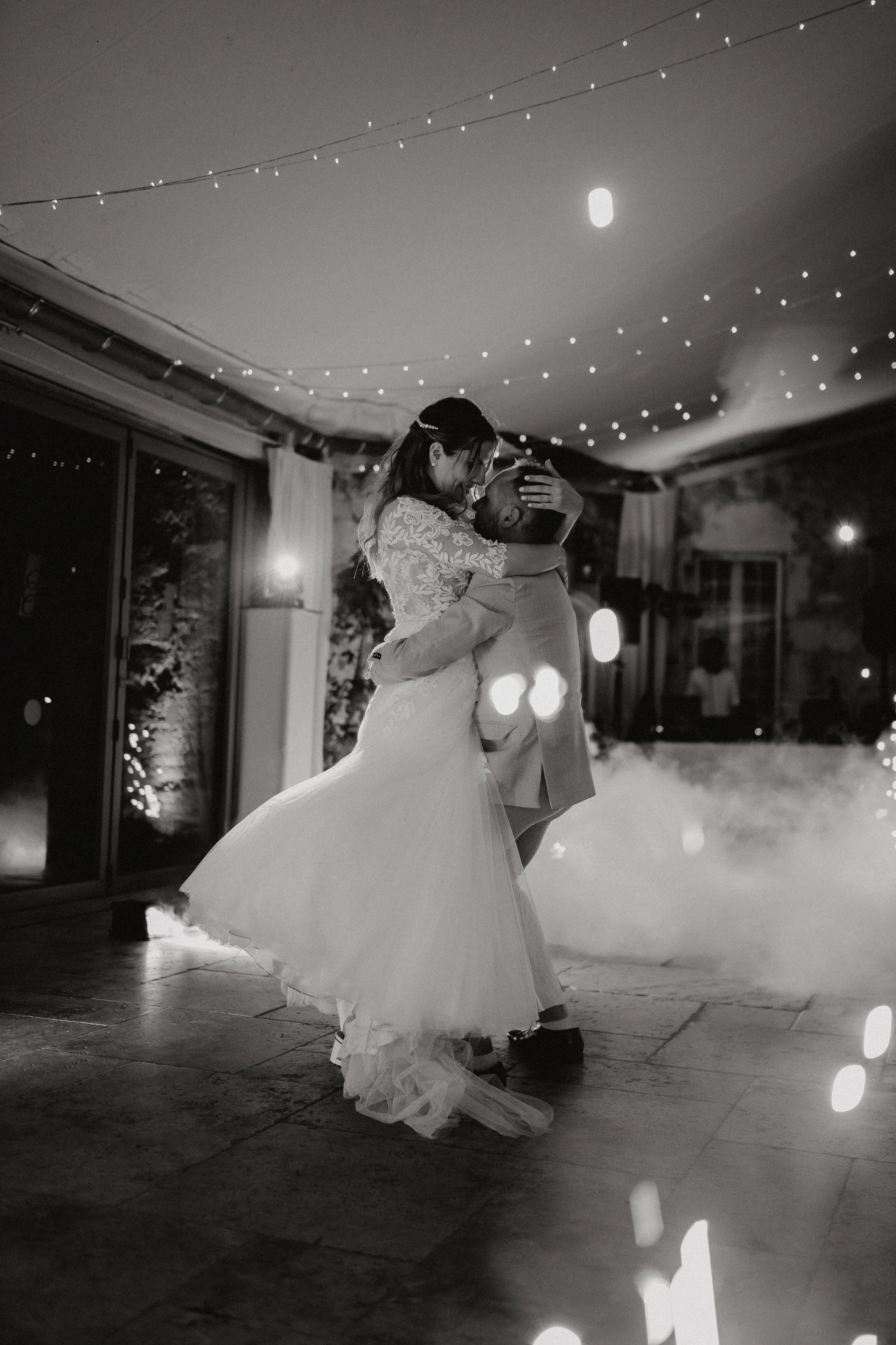 Mariage MORGANE + FRANCK — Château Chapeau Cornu