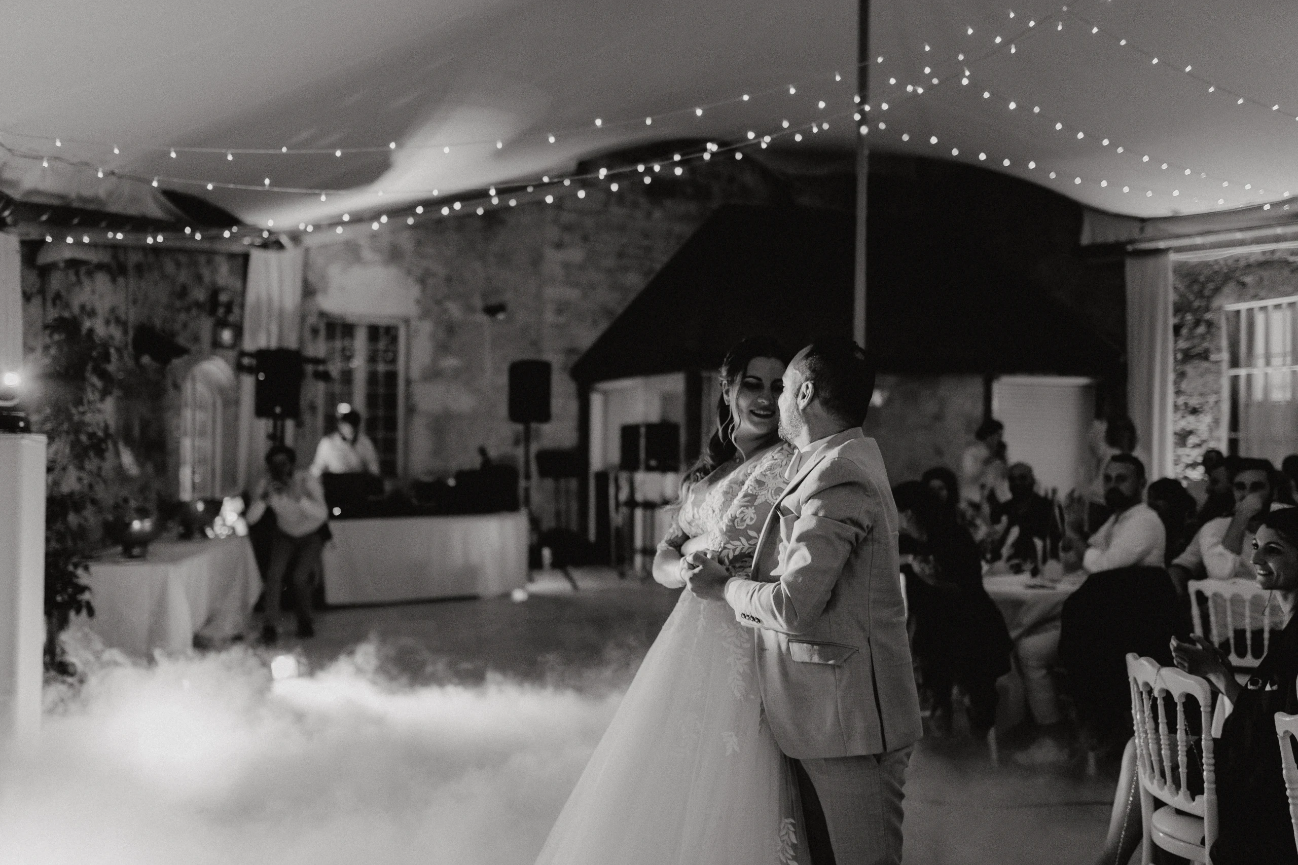 Mariage MORGANE + FRANCK au Château Chapeau Cornu — photo 27