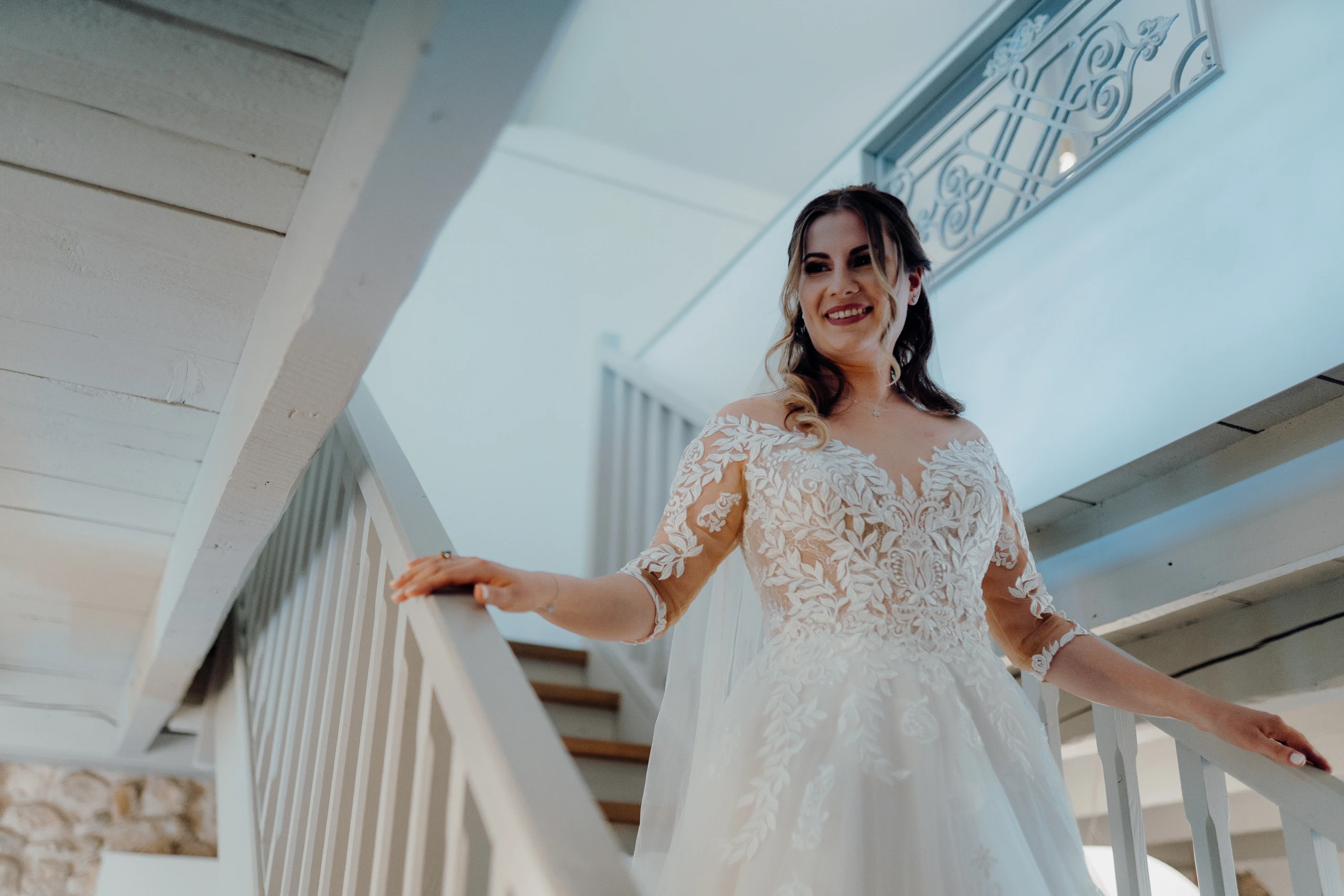Mariage MORGANE + FRANCK au Château Chapeau Cornu — photo 29