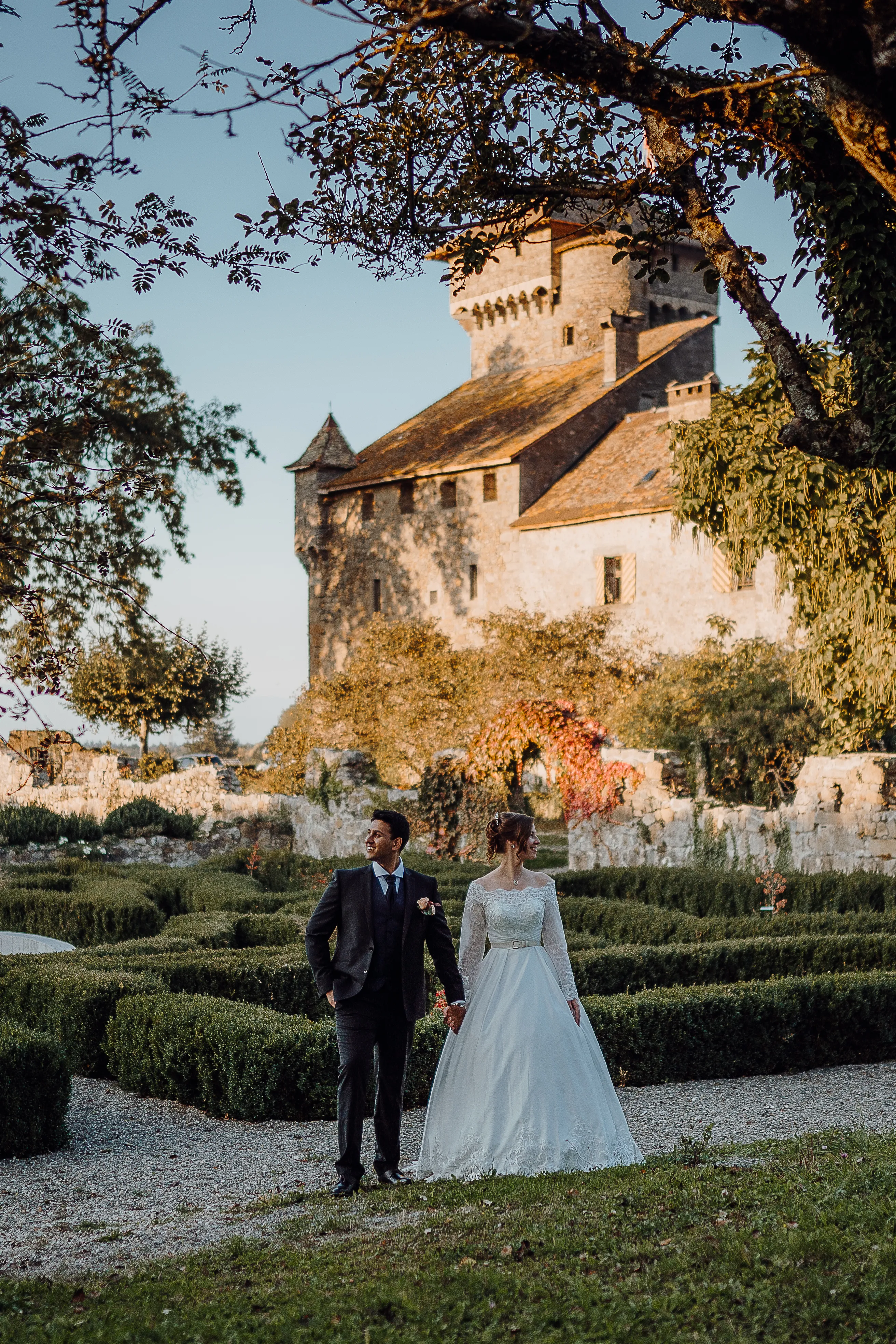 Détails floraux - Portfolio